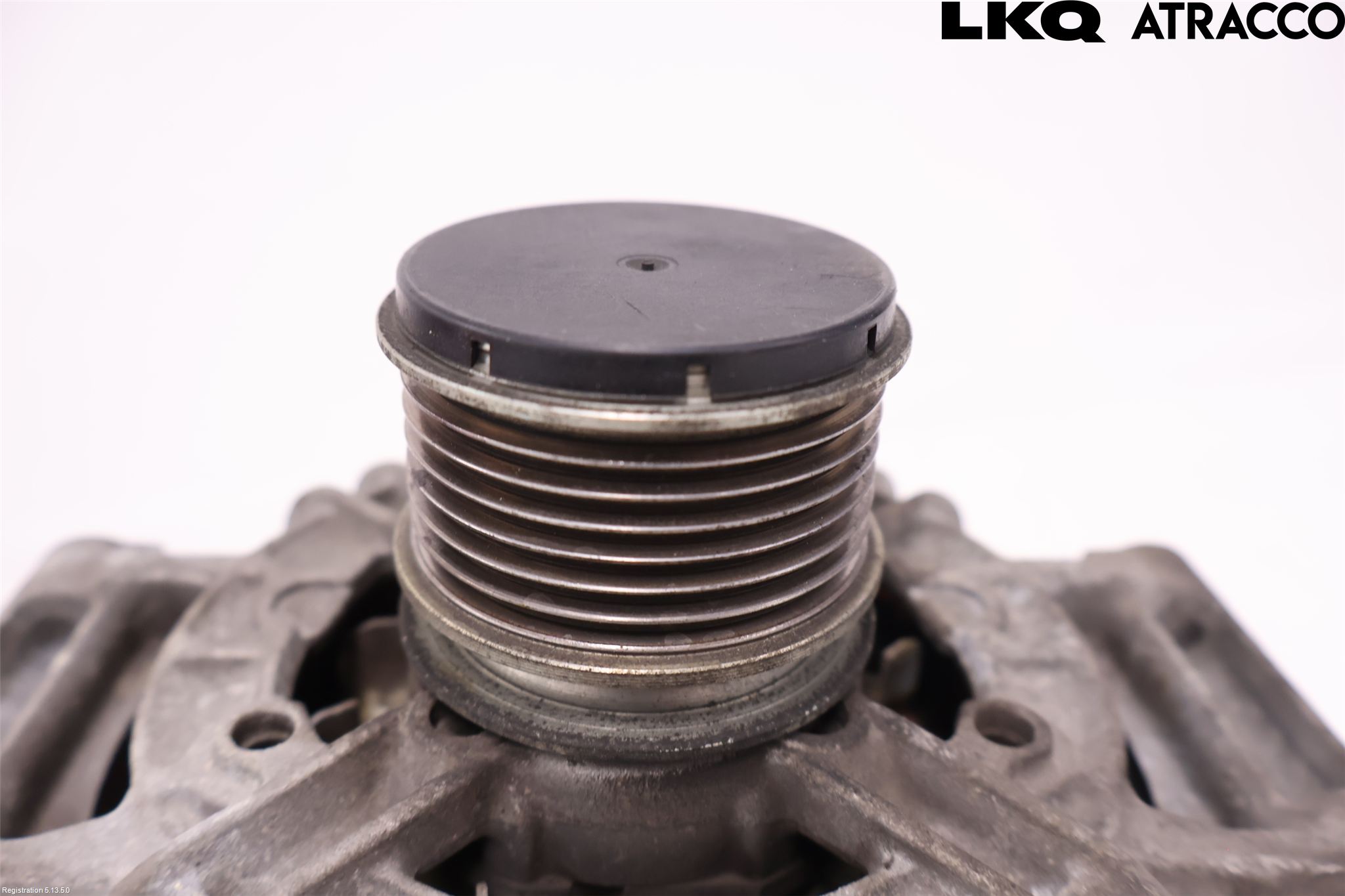 Mercedes-Benz MB E-KLASS (W211) 02-09 Dynamo