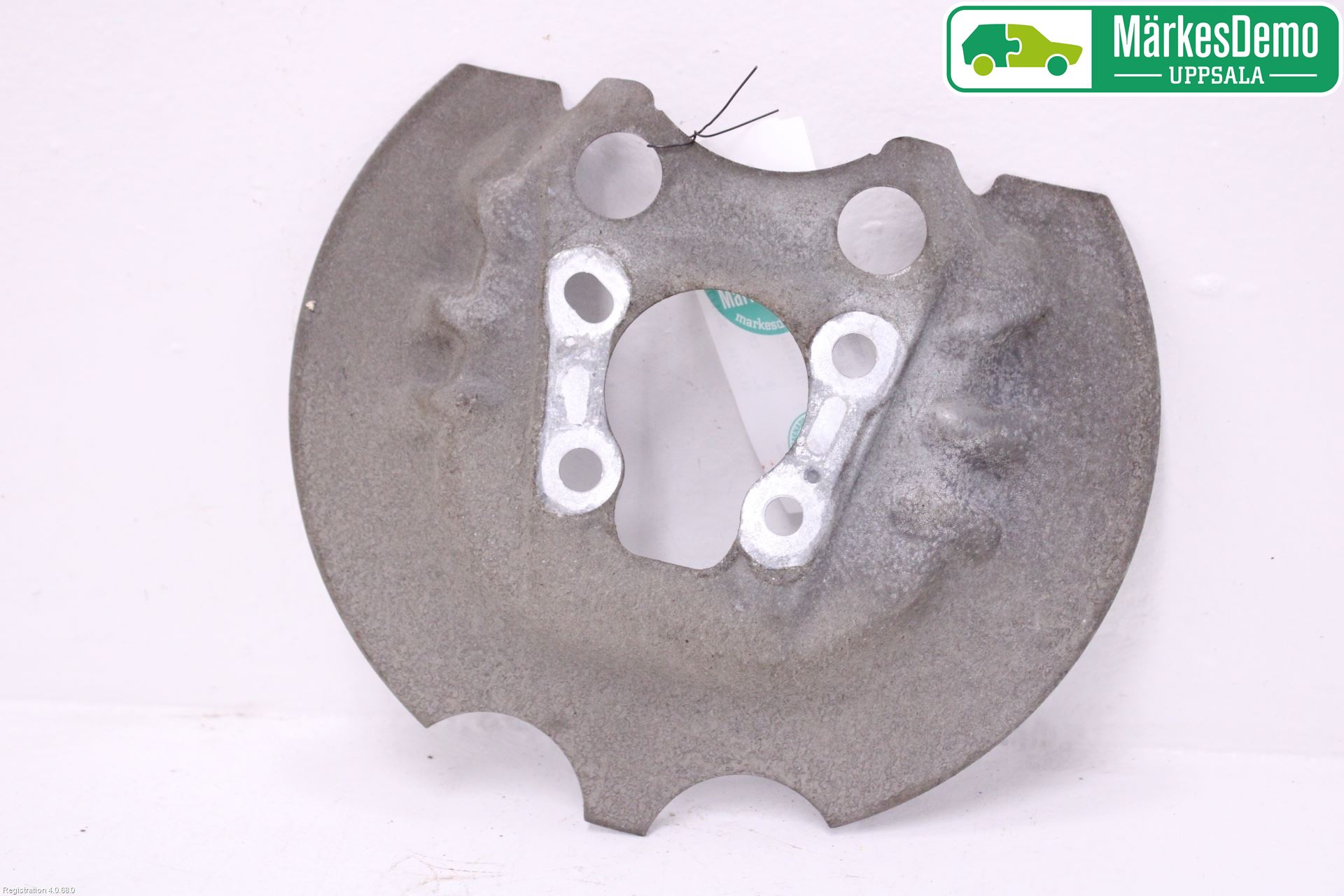 Peugeot PARTNER 16-18 Bremseskjold Bak