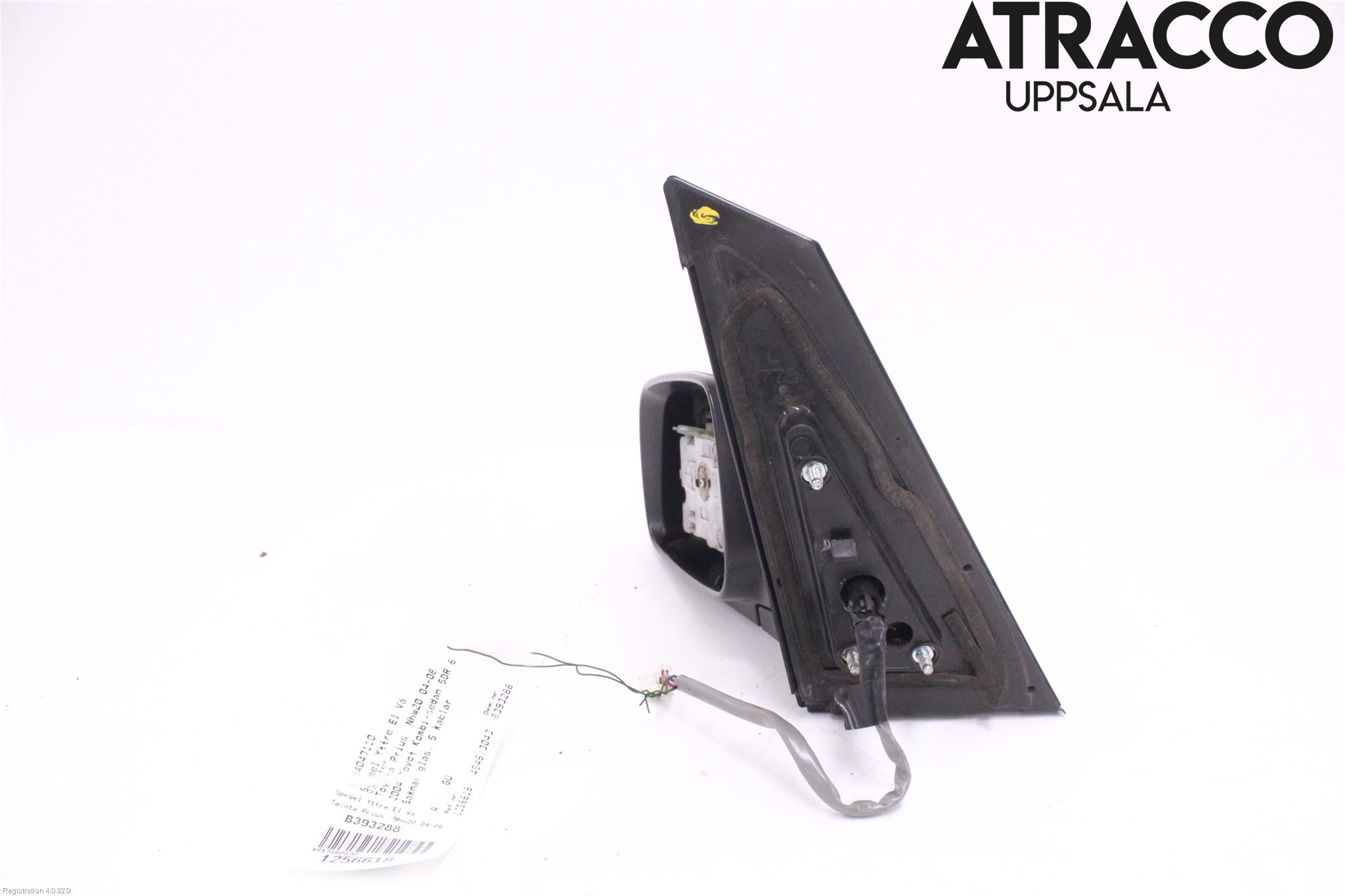 Toyota PRIUS NWH20 04-08 Speil V M-El Justering