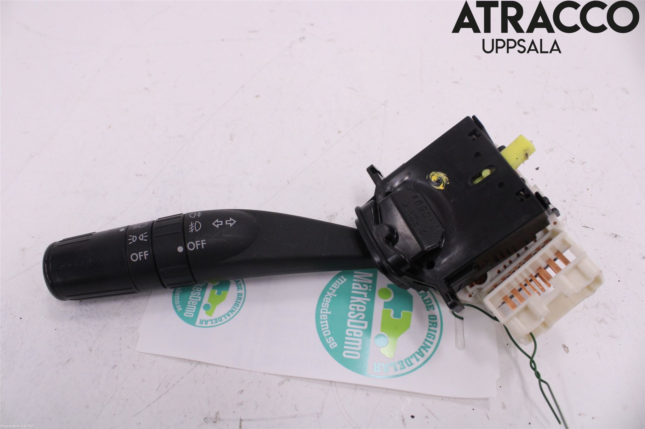 Subaru LEGACY    07-09 Bryter Ratt Blinklys - Lys