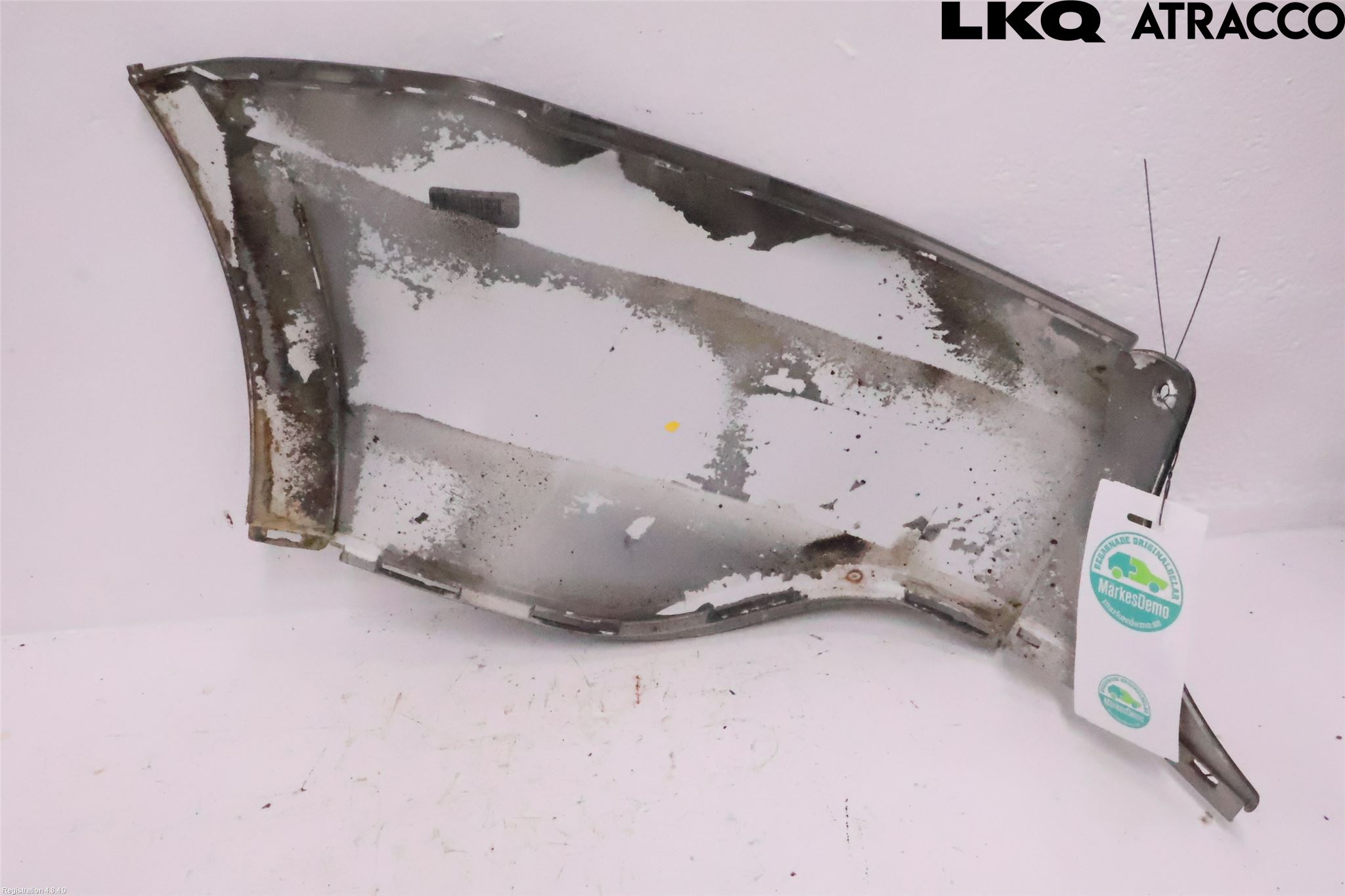 Ford S-MAX 06-15 Støtfanger Bak Hjørne Høyre