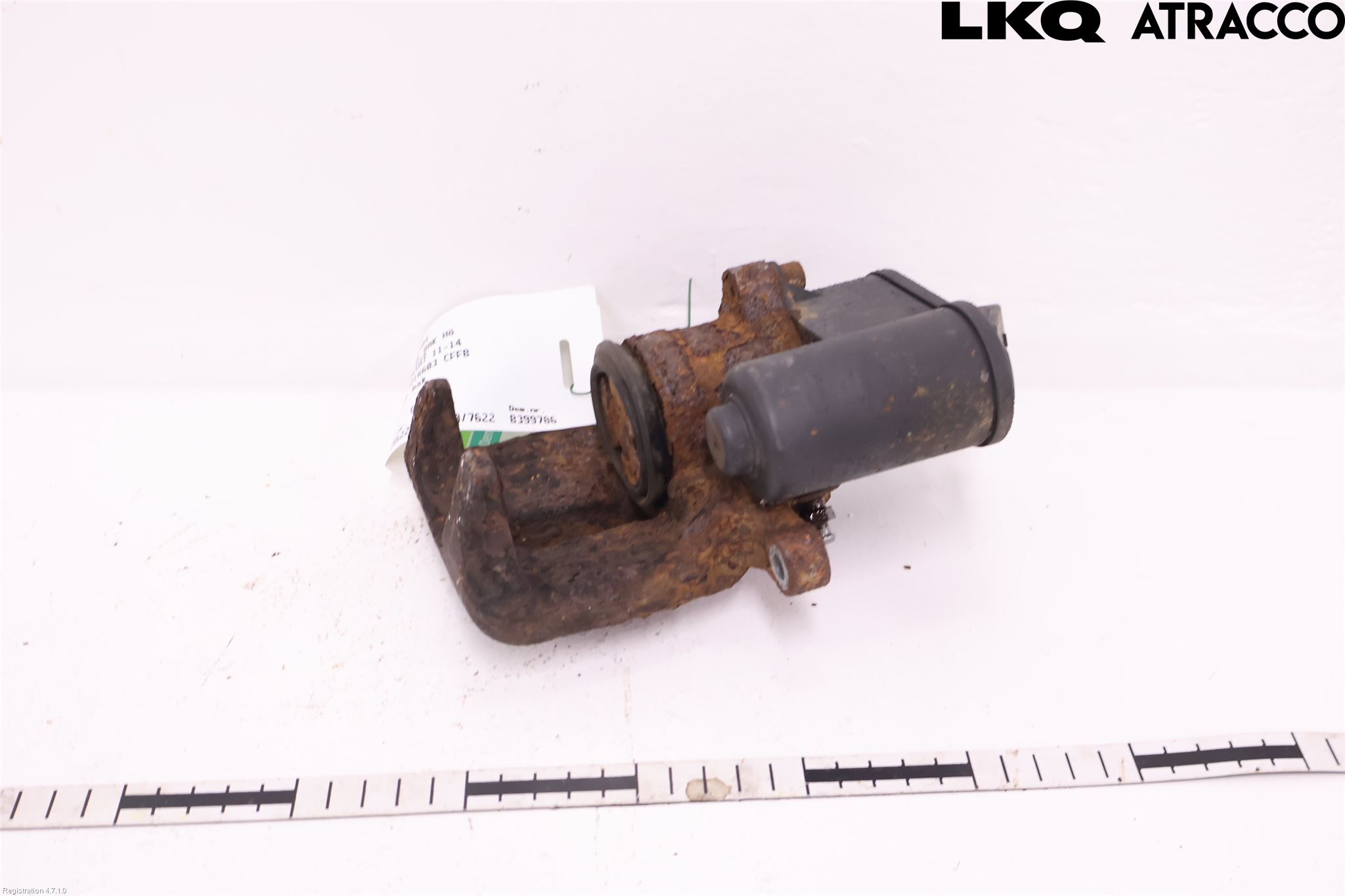 Volkswagen VW PASSAT 11-14 Bremsecaliper Bak Høyre