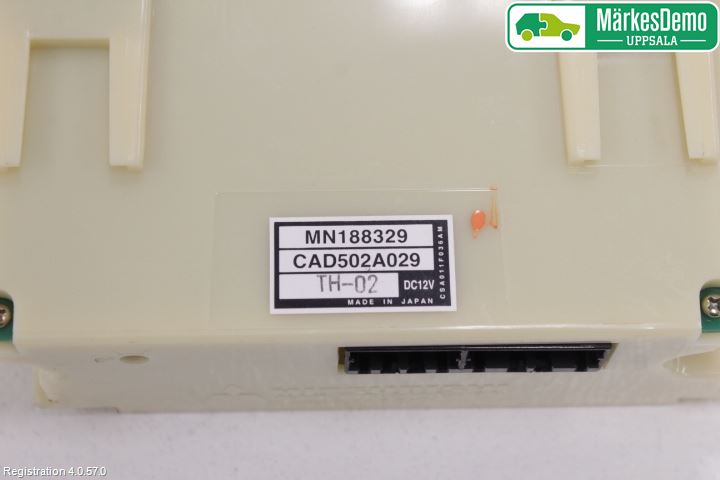 Mitsubishi L200   96-06 Instr Temp