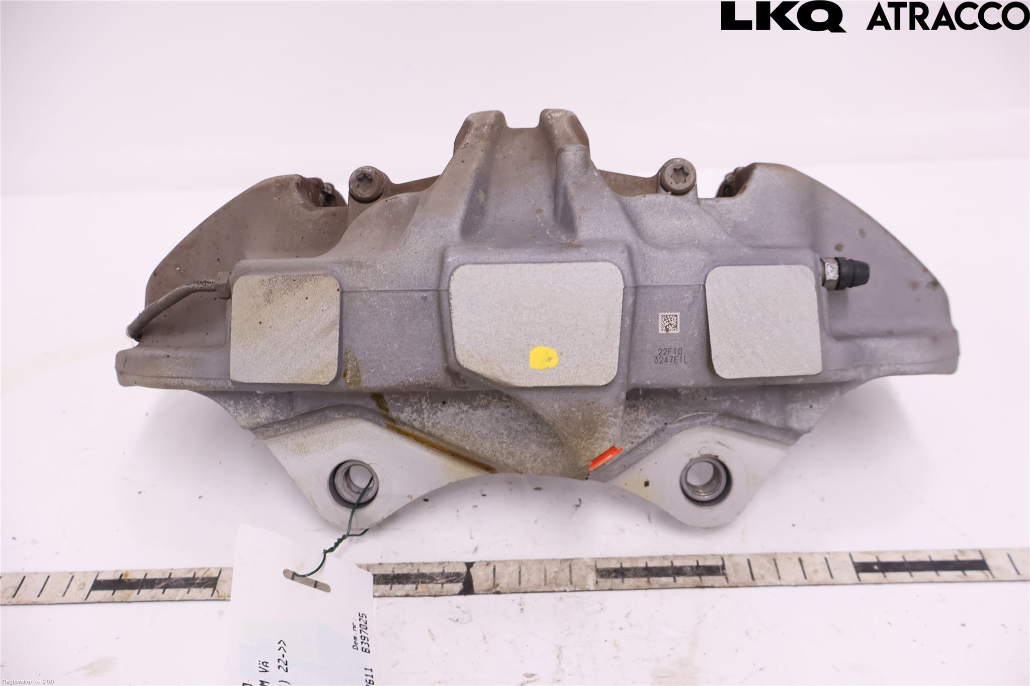 Mercedes-Benz MB EQE (V295) 22- Bremsecaliper Foran Venstre