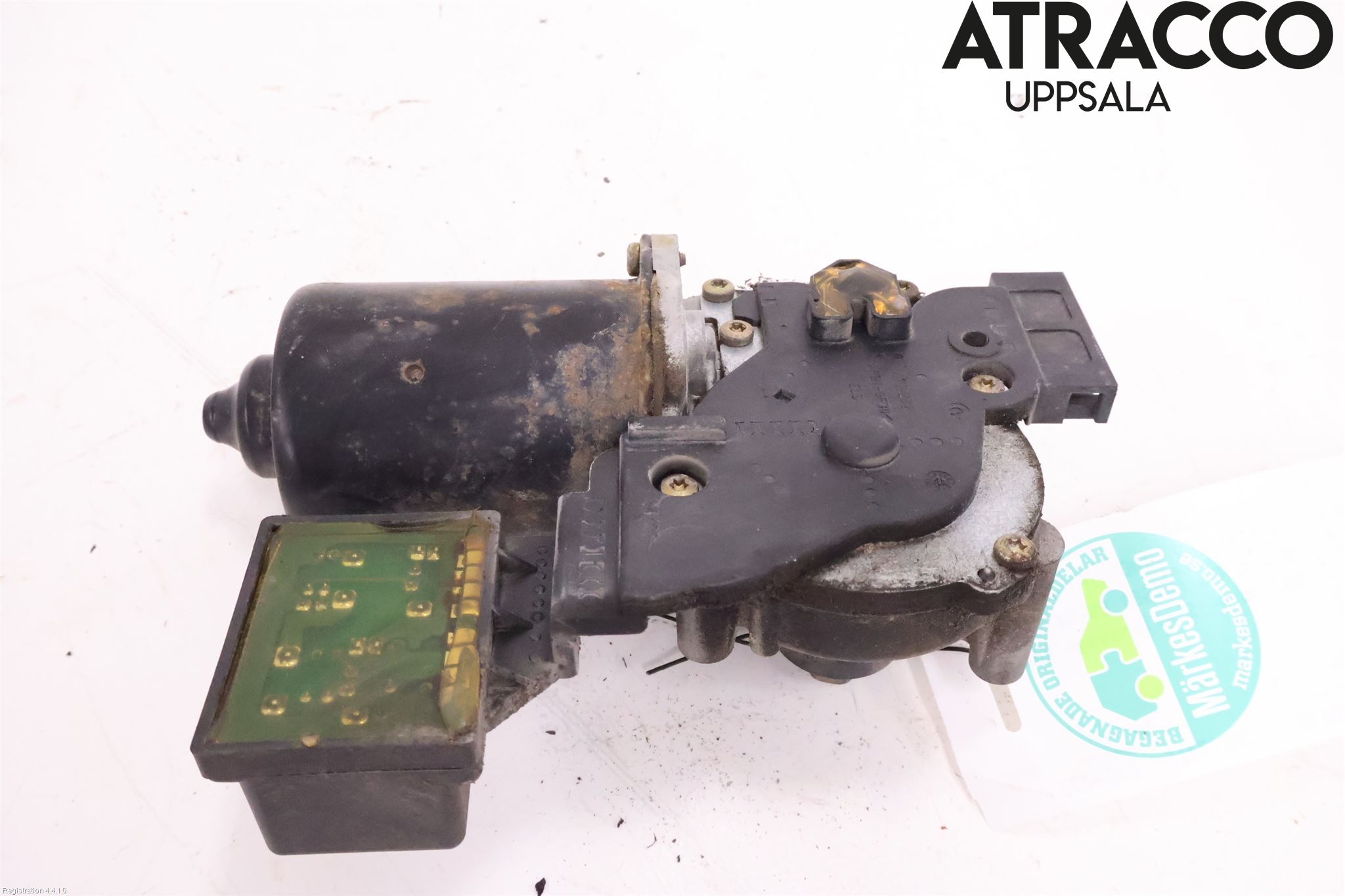 Mercedes-Benz MB A-KLASS (W168) 98-04 Viskermotor Frontrute