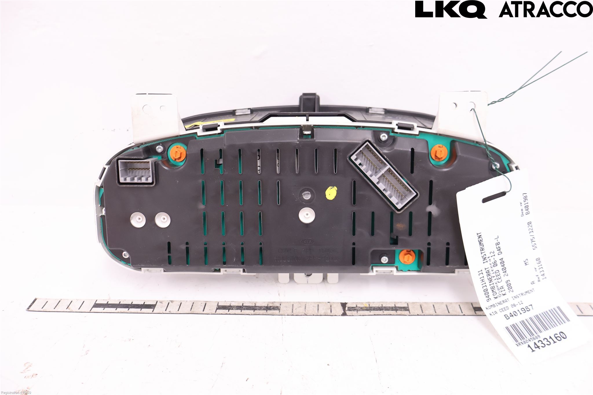 Kia CEED 06-12 Instr Kombinert