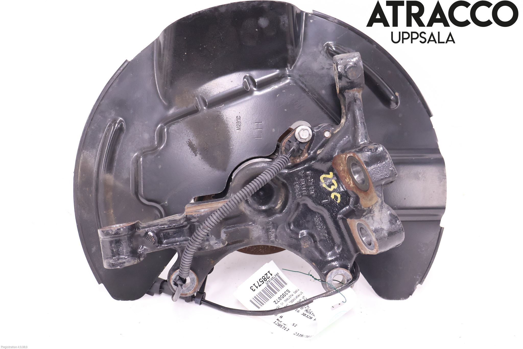 Ford MUSTANG VI 15-22 Spindel Hf