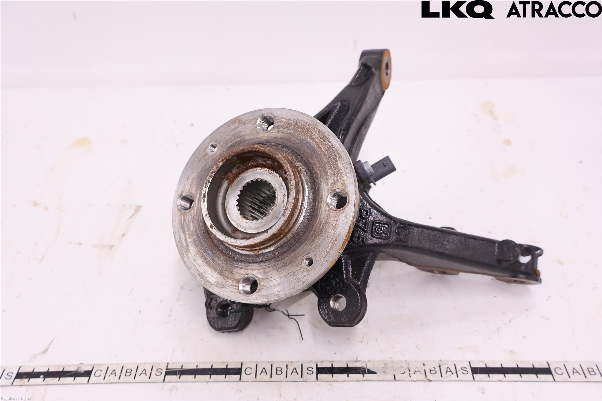 Opel MOKKA 21- Spindel Hf