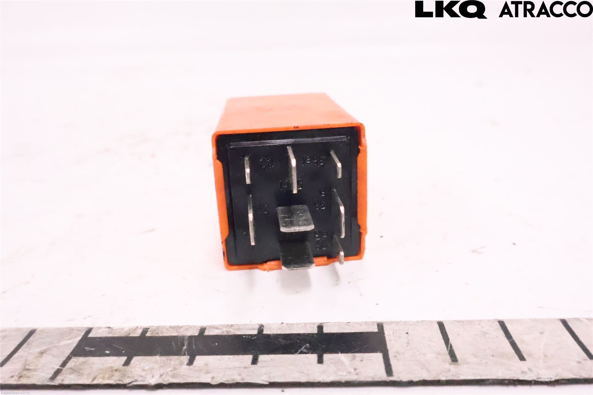 Saab 9-3 VER 1 98-03 Rele Lys
