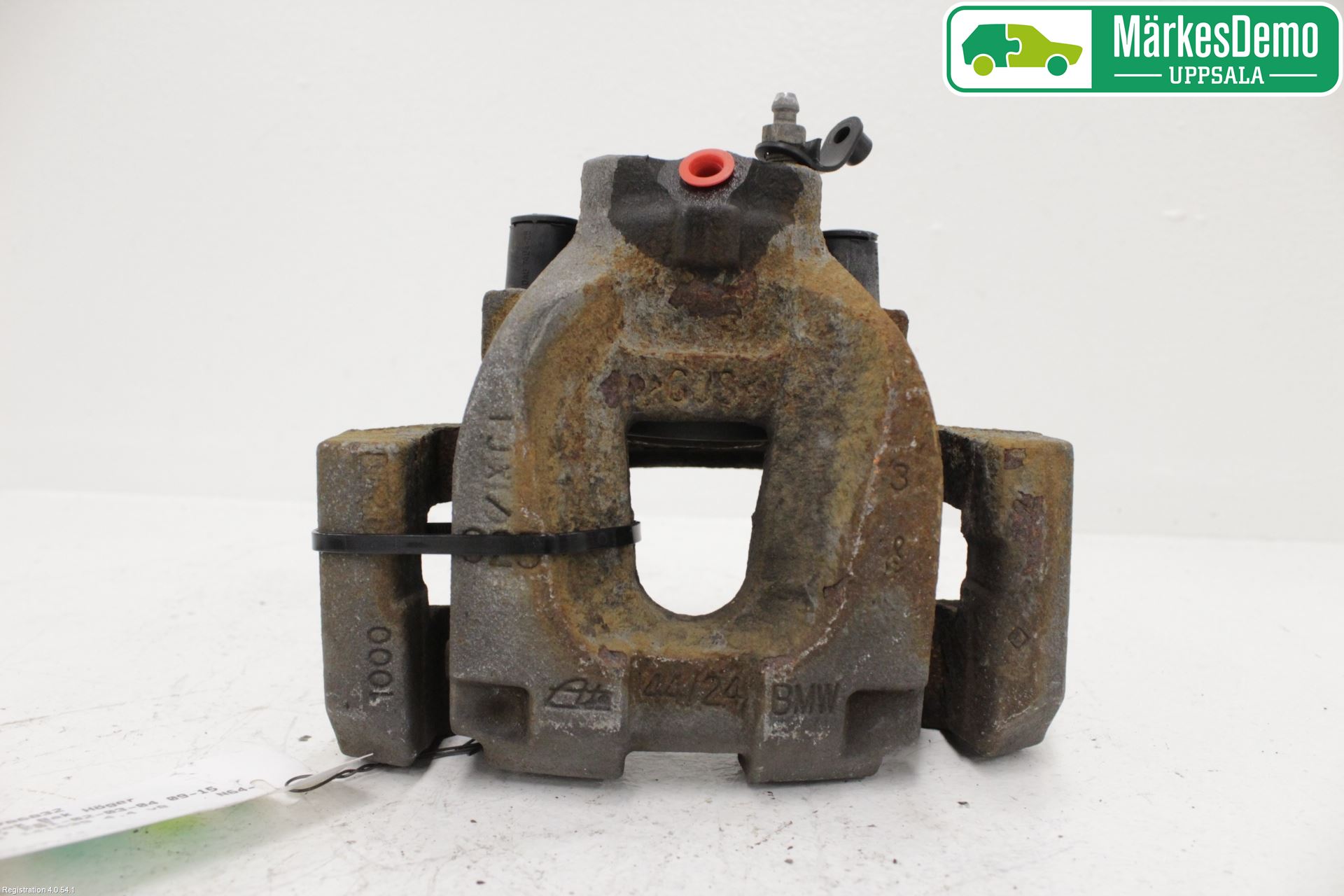 BMW 7 F01/02/03/04 09-15 Bremsecaliper Bak Høyre