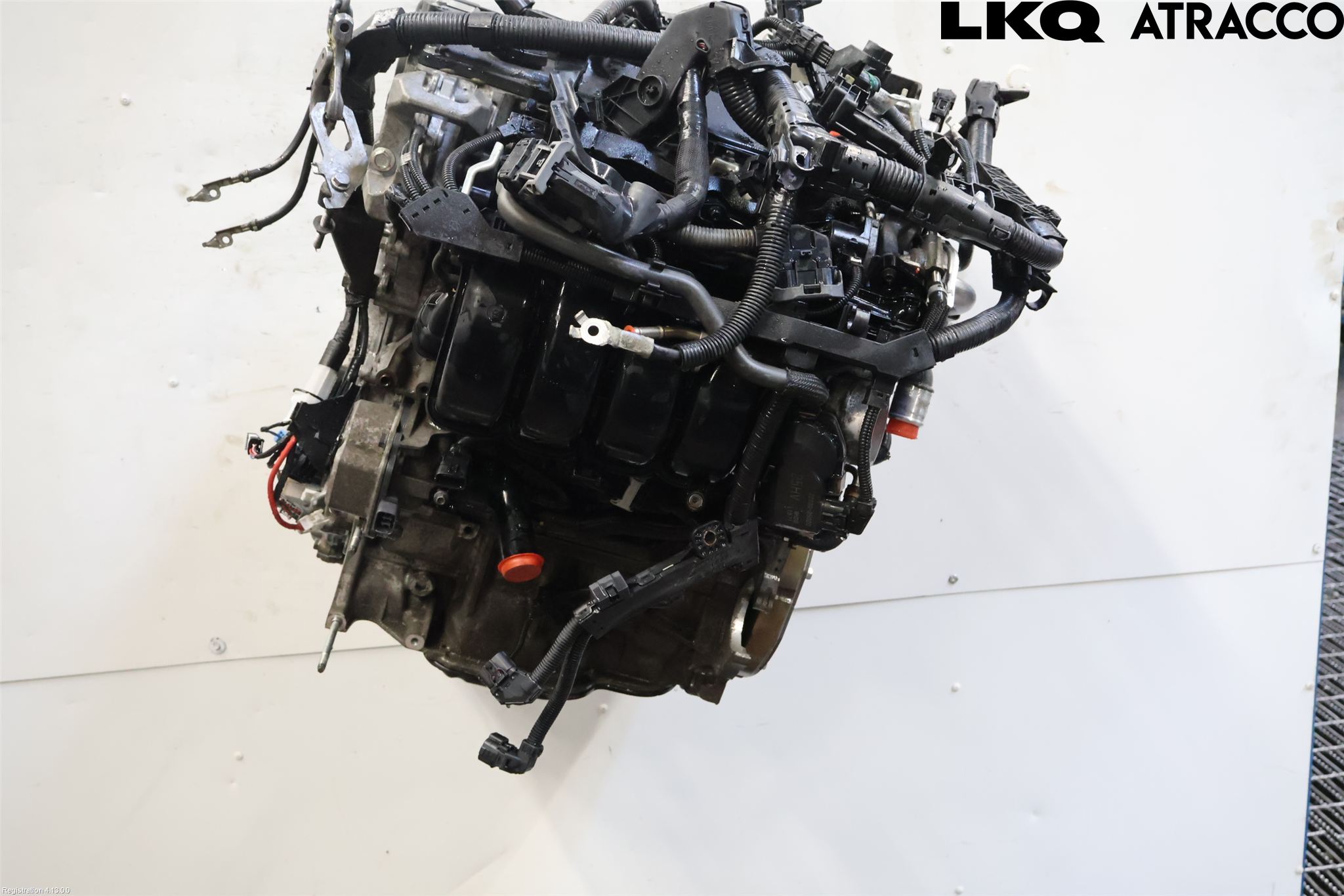 Toyota RAV4 19- Motor Bensin