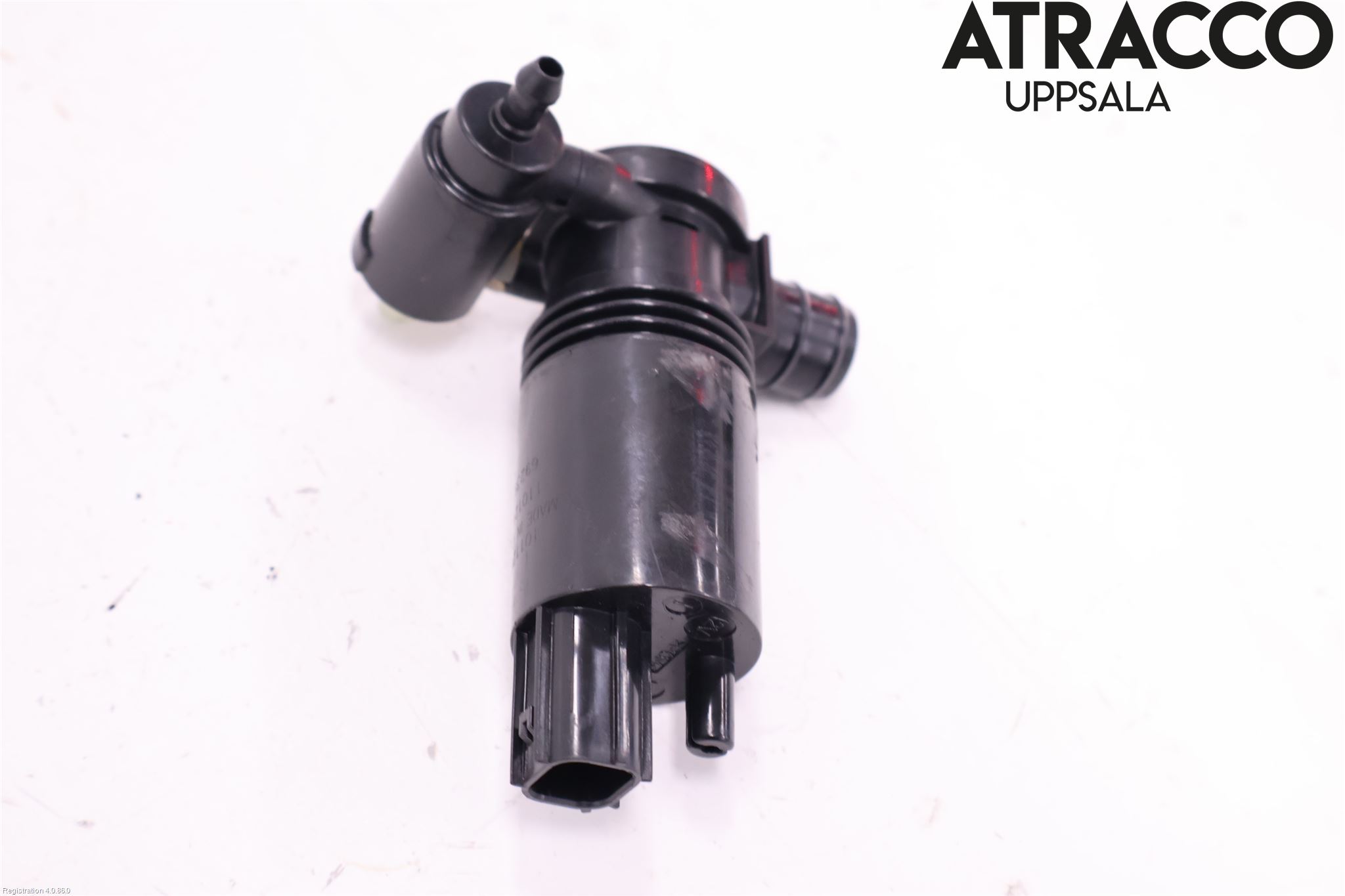 Landrover RANGE ROVER SPORT (L320) 10-13 Spylerpumpe Frontrute
