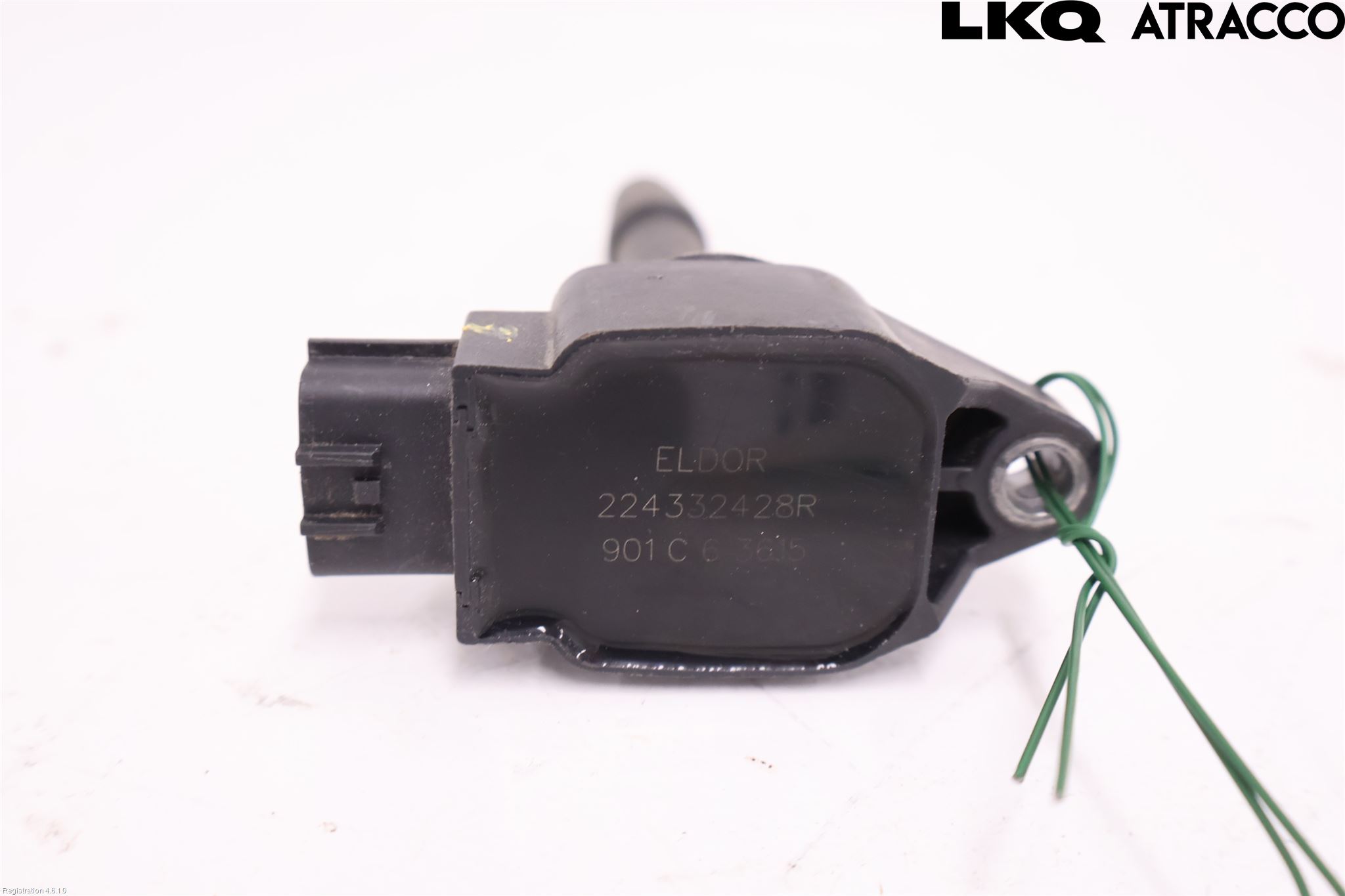 Nissan QASHQAI 14-17 Coil