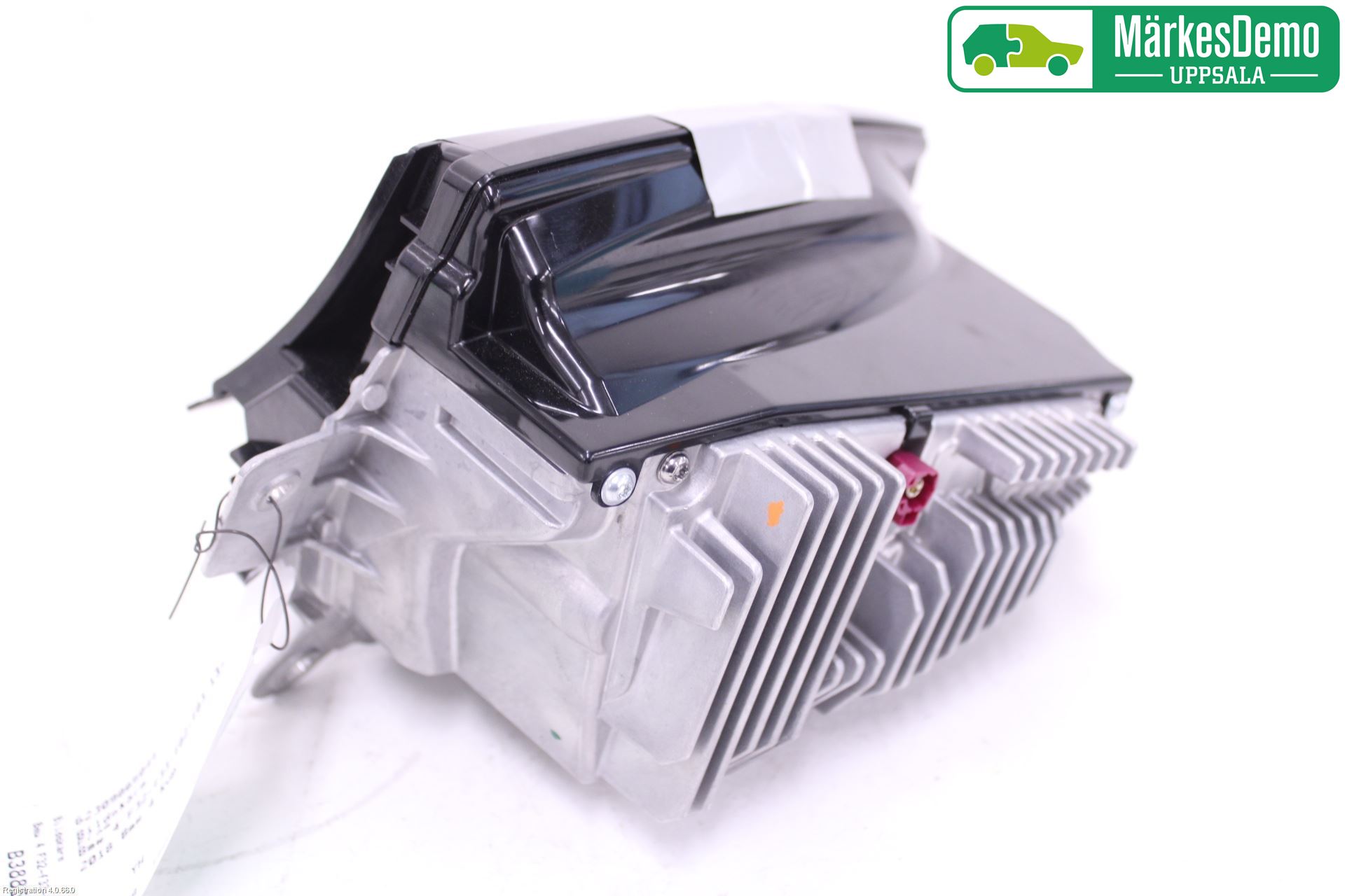 BMW 4 F32/F33/F82/F83 13-20 Instr Skjerm Dvd-Gps-Ac-Tlf