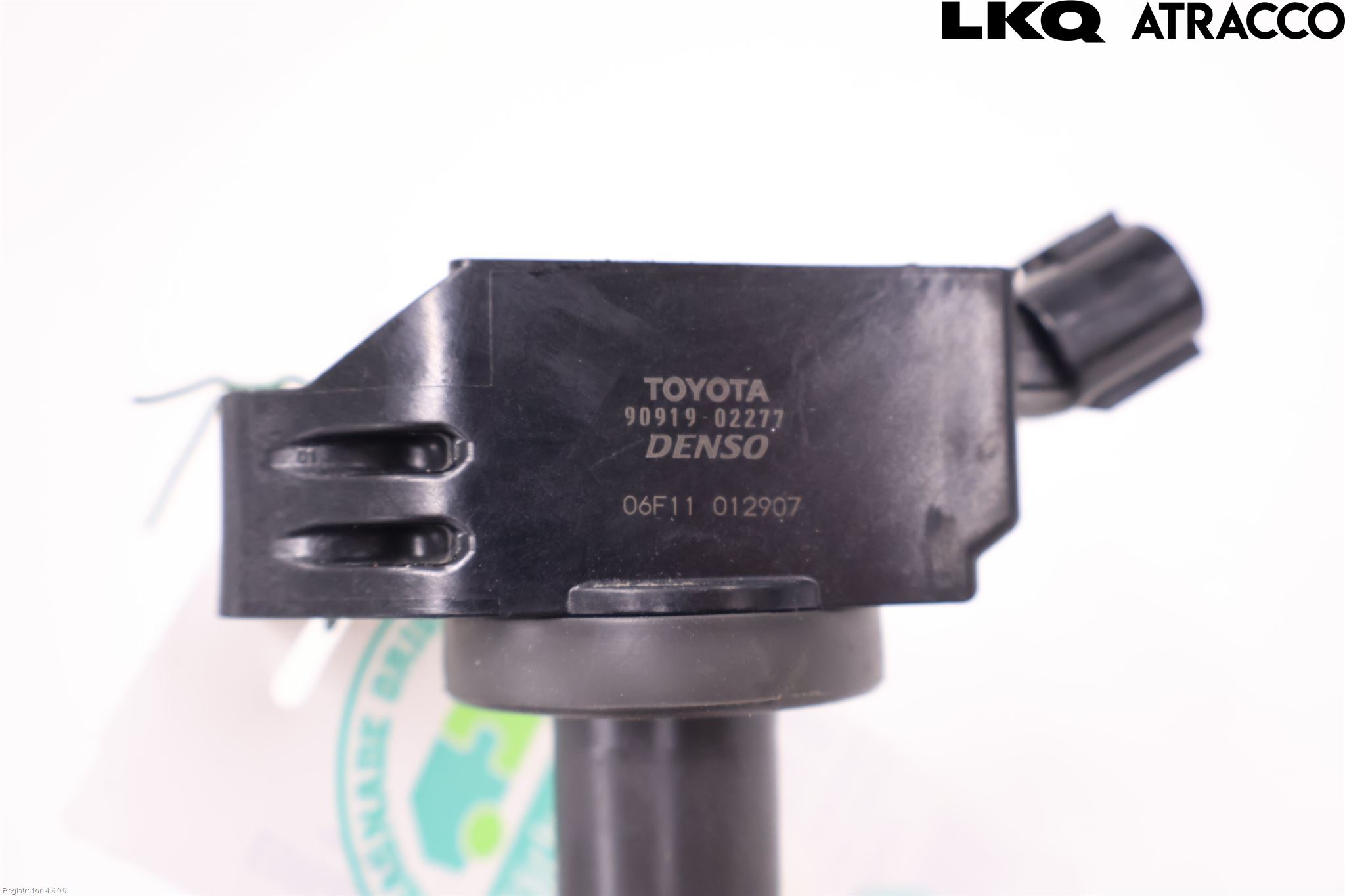 Toyota RAV4 19- Coil
