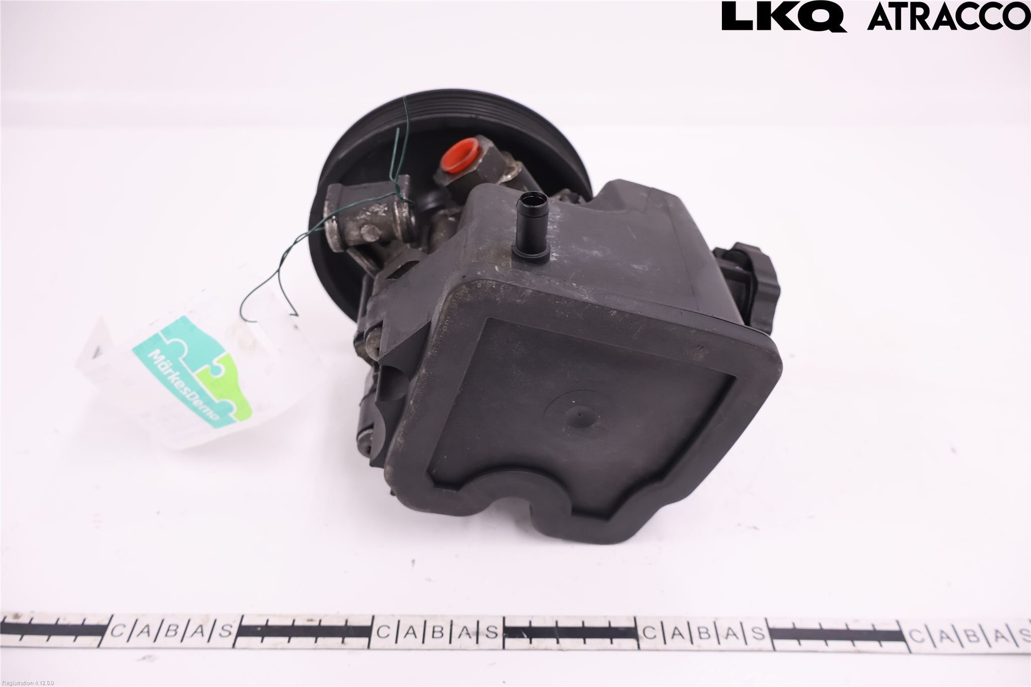Mercedes-Benz MB C-KLASS (W204) 07-15 Servo Pumpe