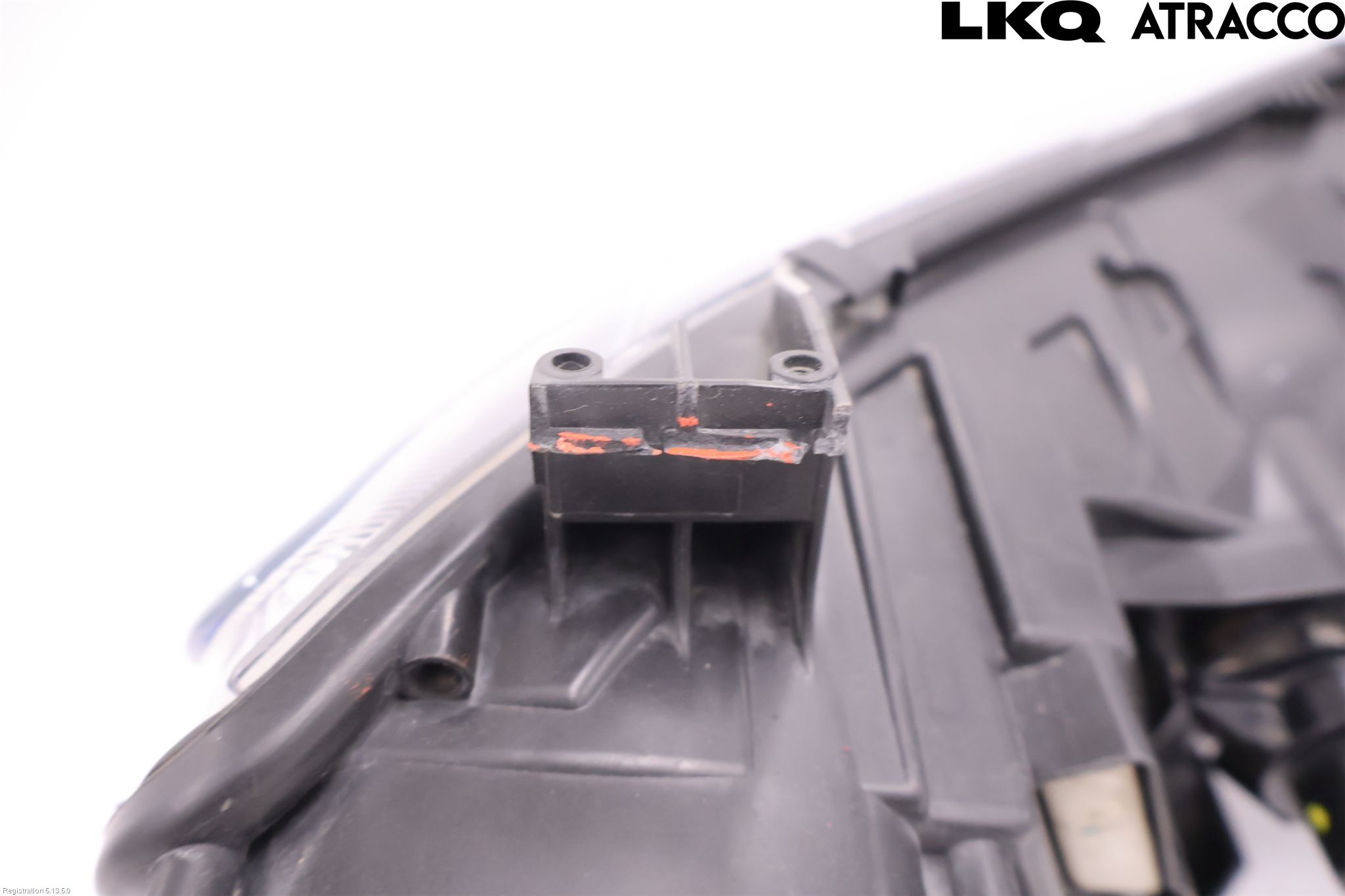 Dacia DUSTER 18-24 Frontlykt Venstre