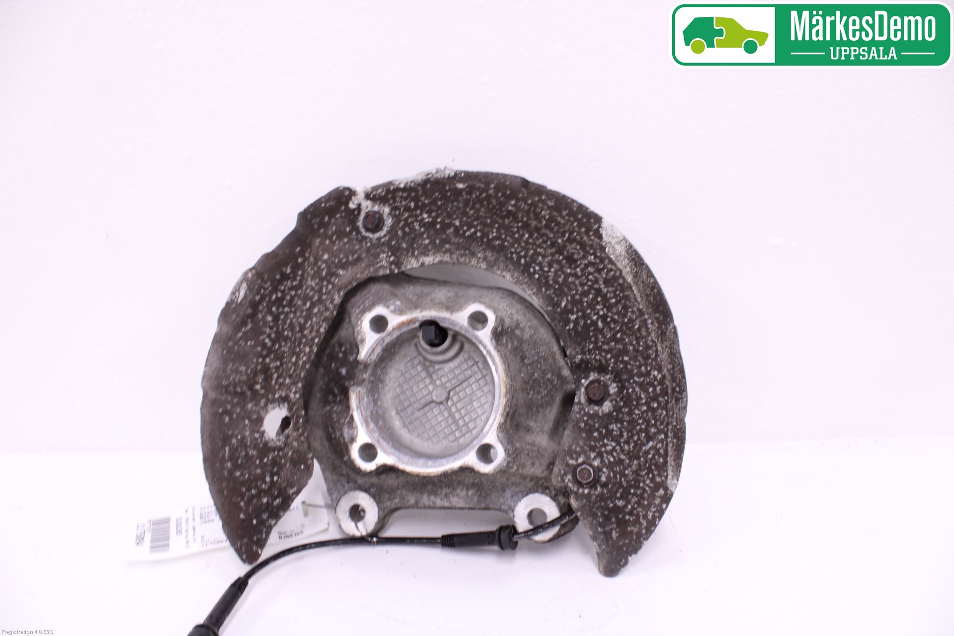 BMW 3 E90/91 SED/TOU 05-12 Spindel Vf