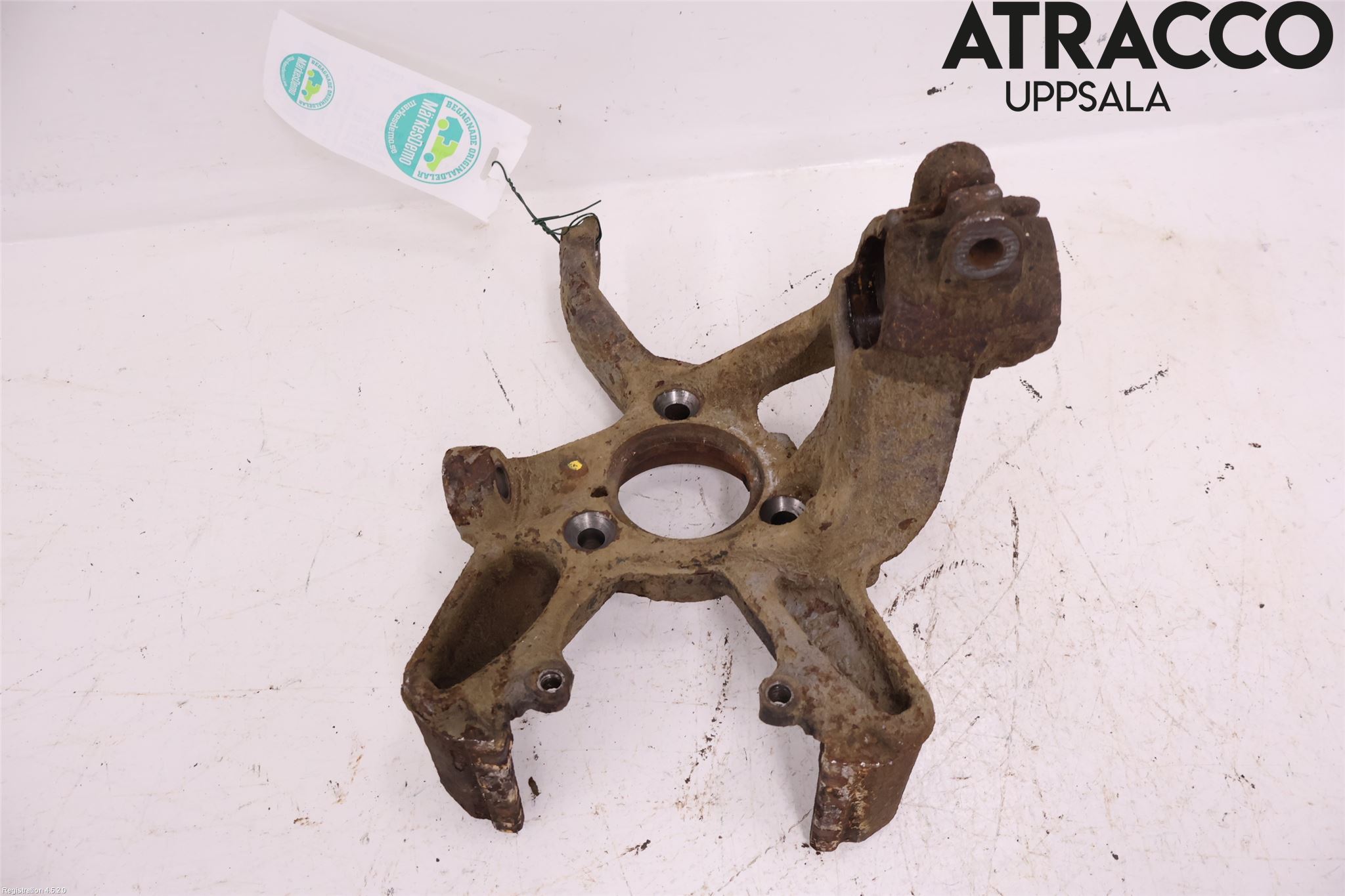 Volkswagen VW GOLF / E-GOLF VII 13-20 Spindel Vf