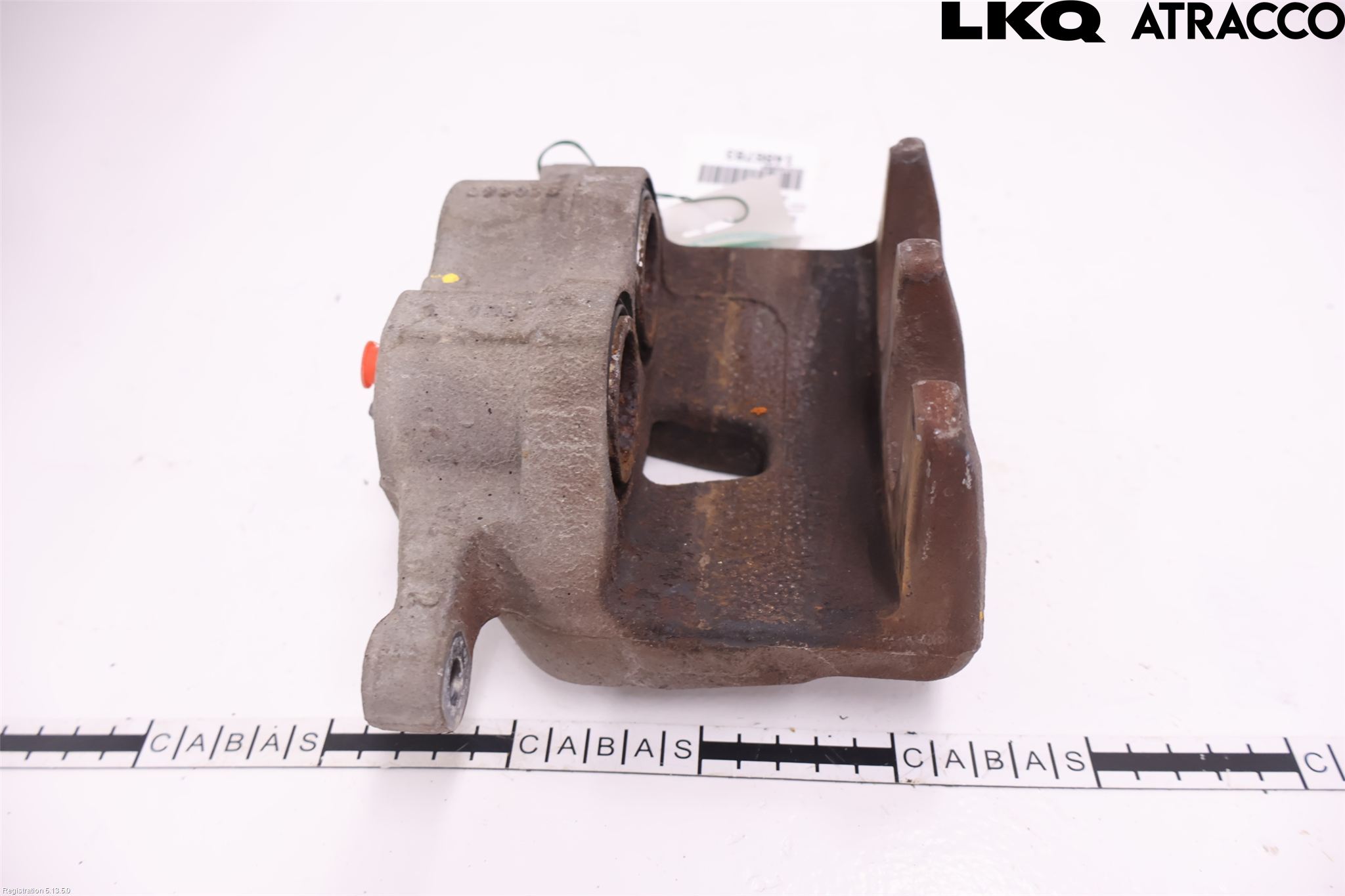 Audi Q4 E-TRON FZ 22- Bremsecaliper Foran Høyre