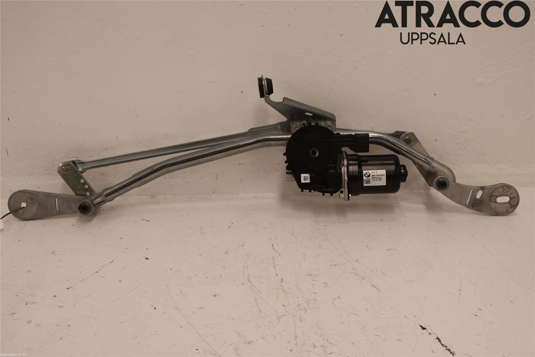 BMW 3 G20/G21/G80/G81 19- Viskeroverføring Frontrute