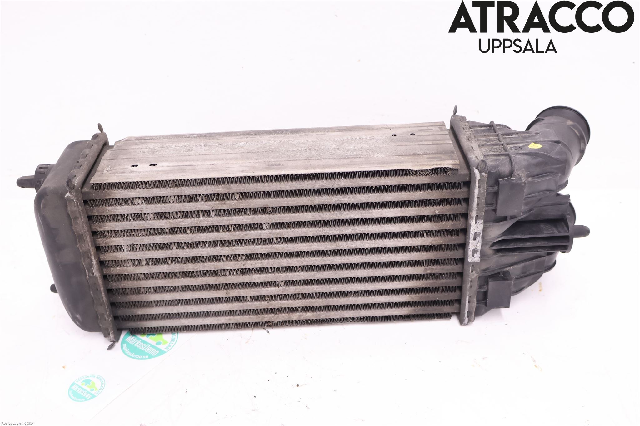 Peugeot 207 Intercooler Radiator