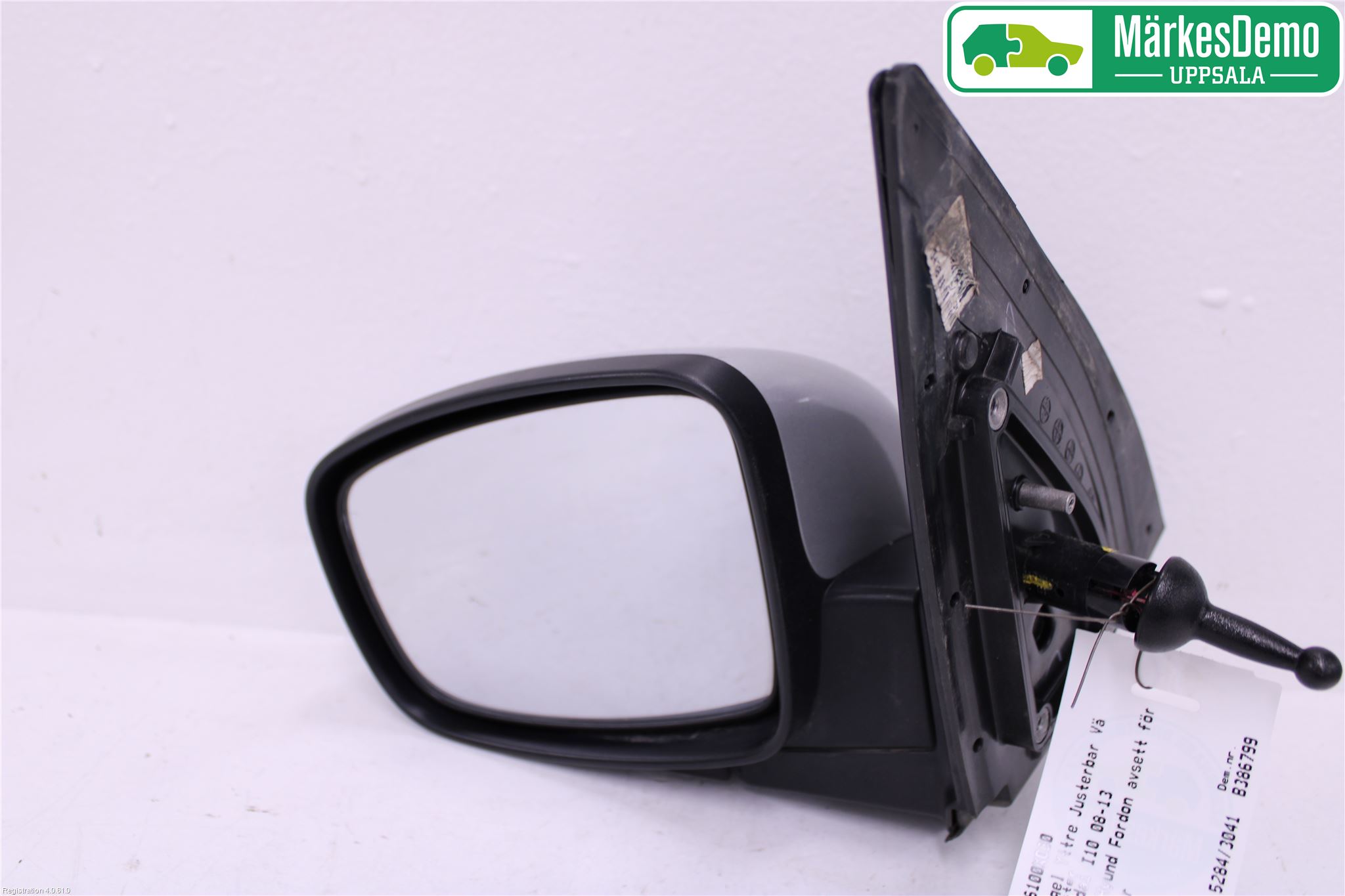 Hyundai i10 PA 08-13 Speil V M-Innvjustering