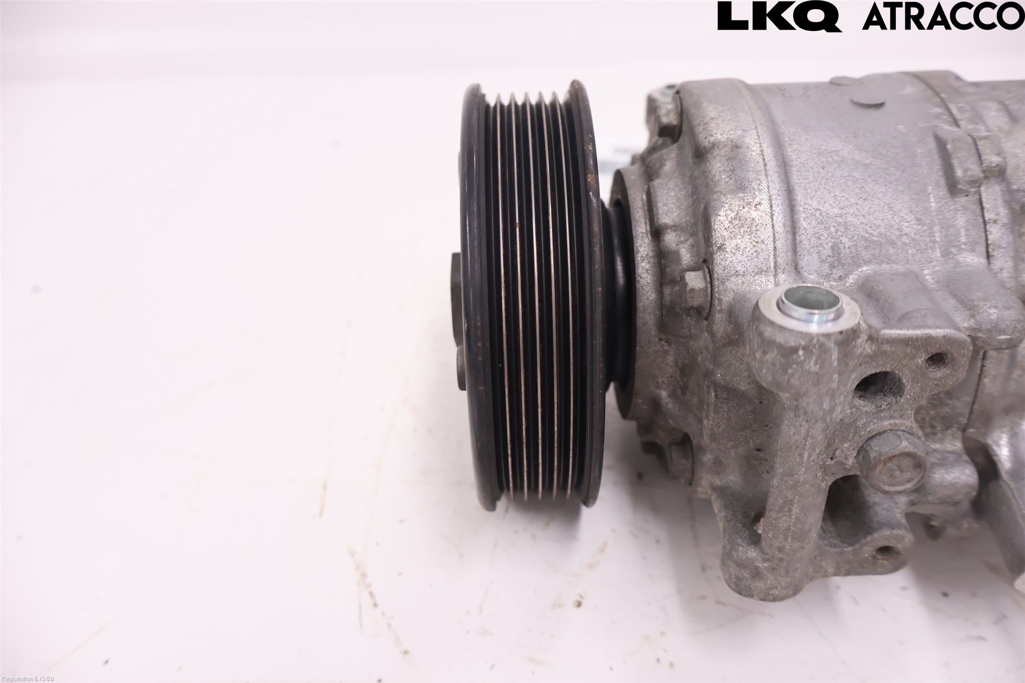 Volkswagen VW POLO 10-17 Varme Ac Kompressor