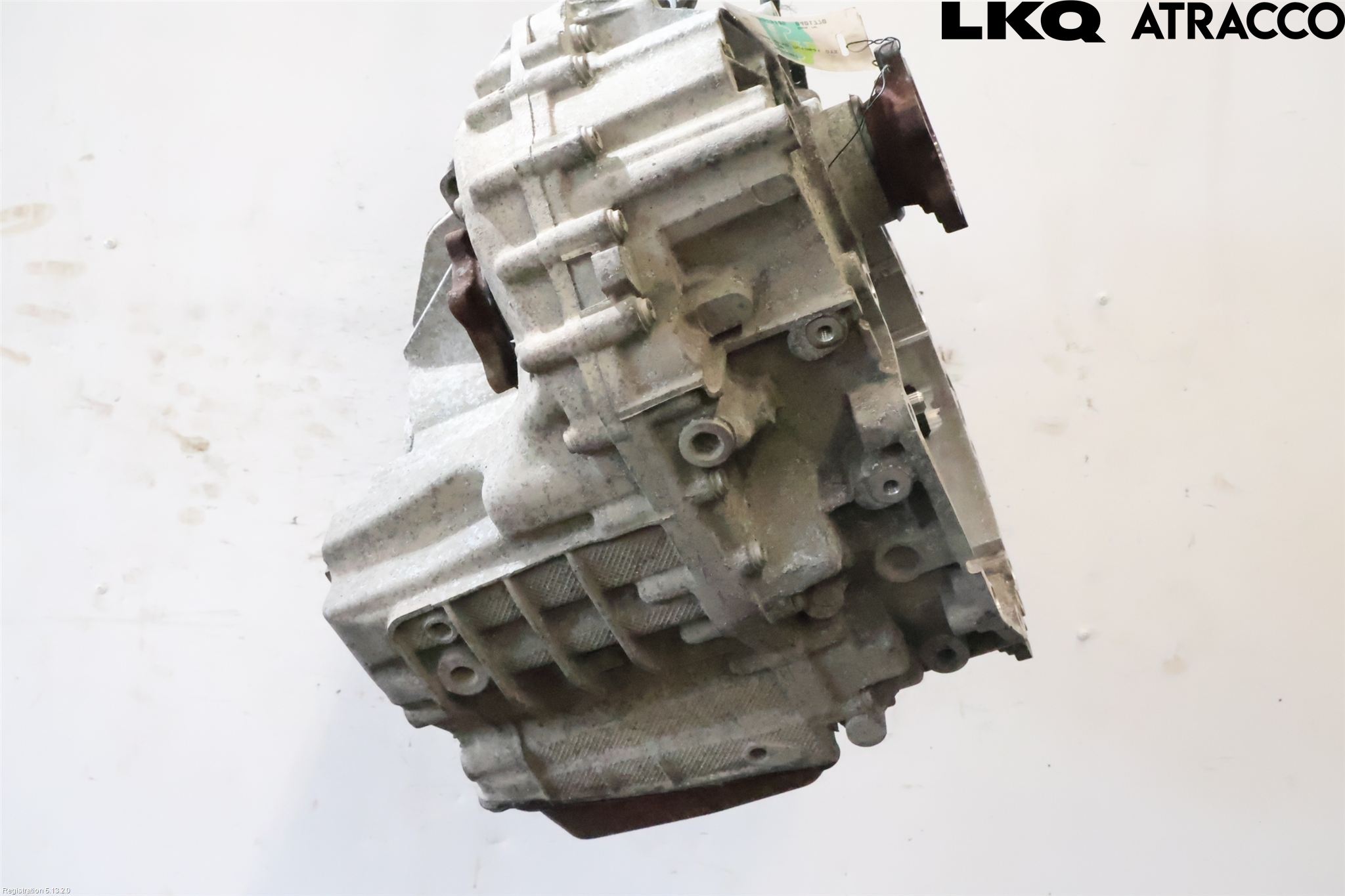 Volkswagen VW CADDY 16-20 Gearkasse Automat