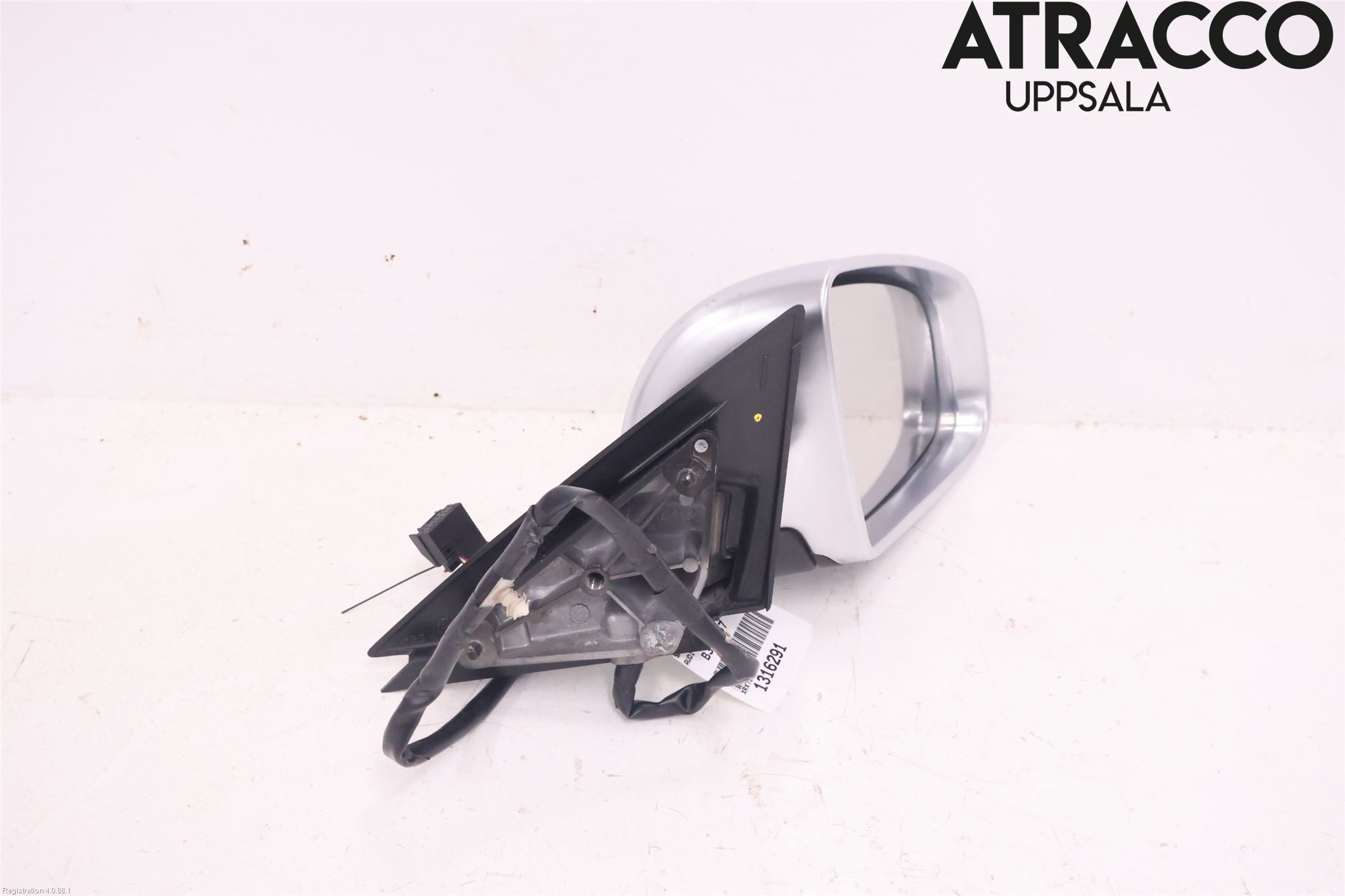 Audi A3/S3 05-13 Speil V M-El Justering