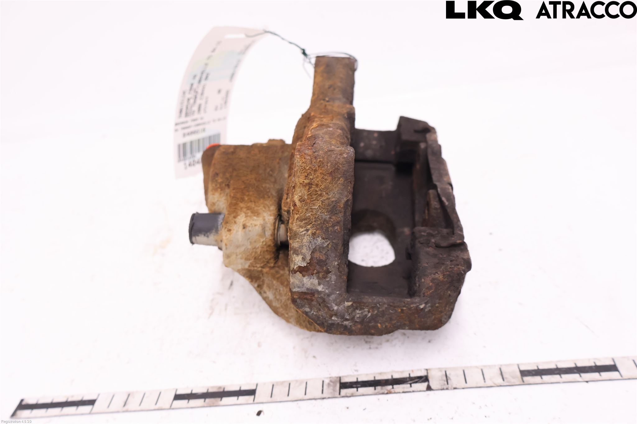 Volkswagen VW TRANSP/CARAVELLE (T5) 04-15 Bremsecaliper Foran Høyre