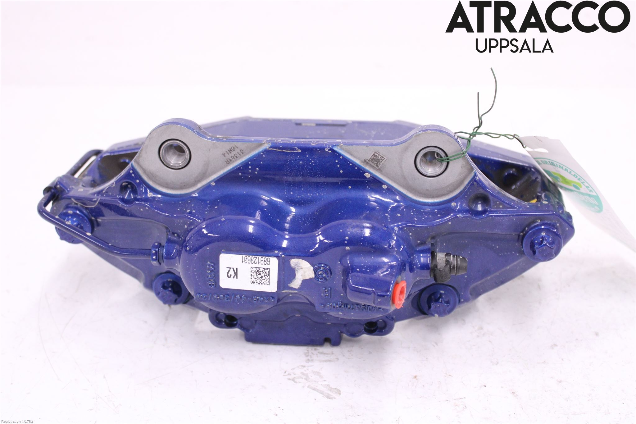 BMW Z4 G29 19- Bremsecaliper Foran Høyre