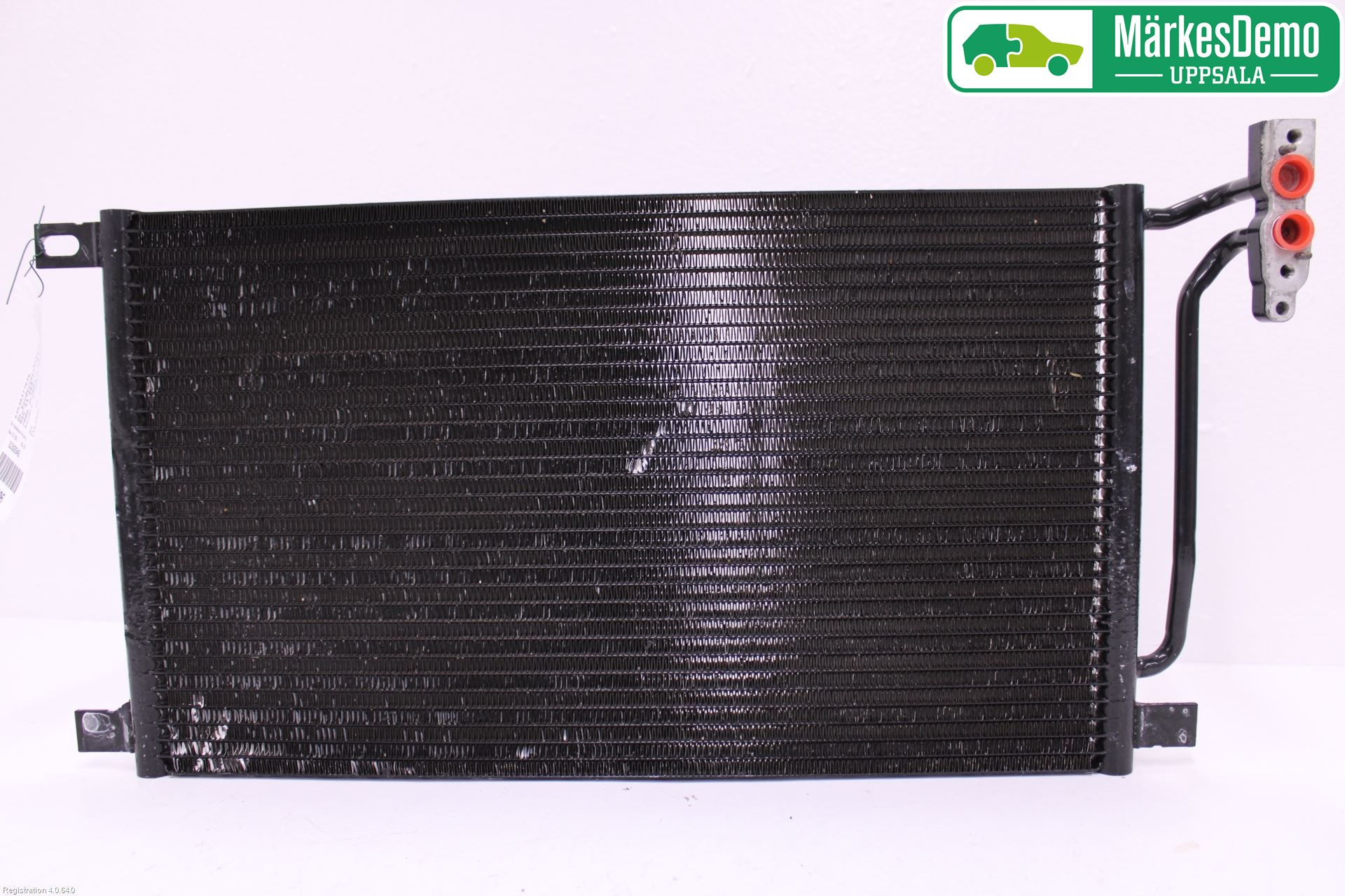BMW X3 E83     03-10 Varme Ac Kondenser-Kjøler