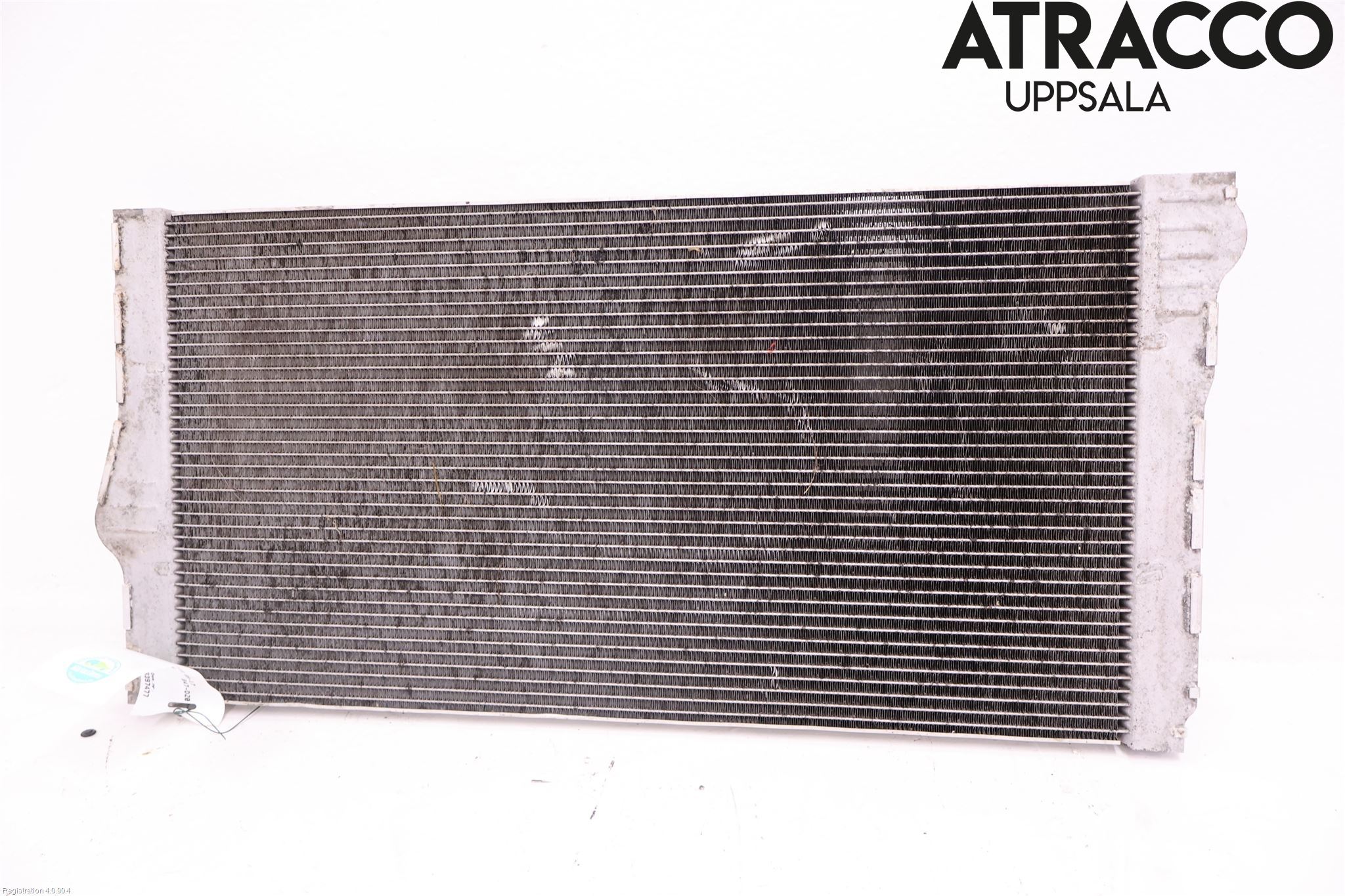BMW 5 F10/F11/F18 09-17 Radiator Automat
