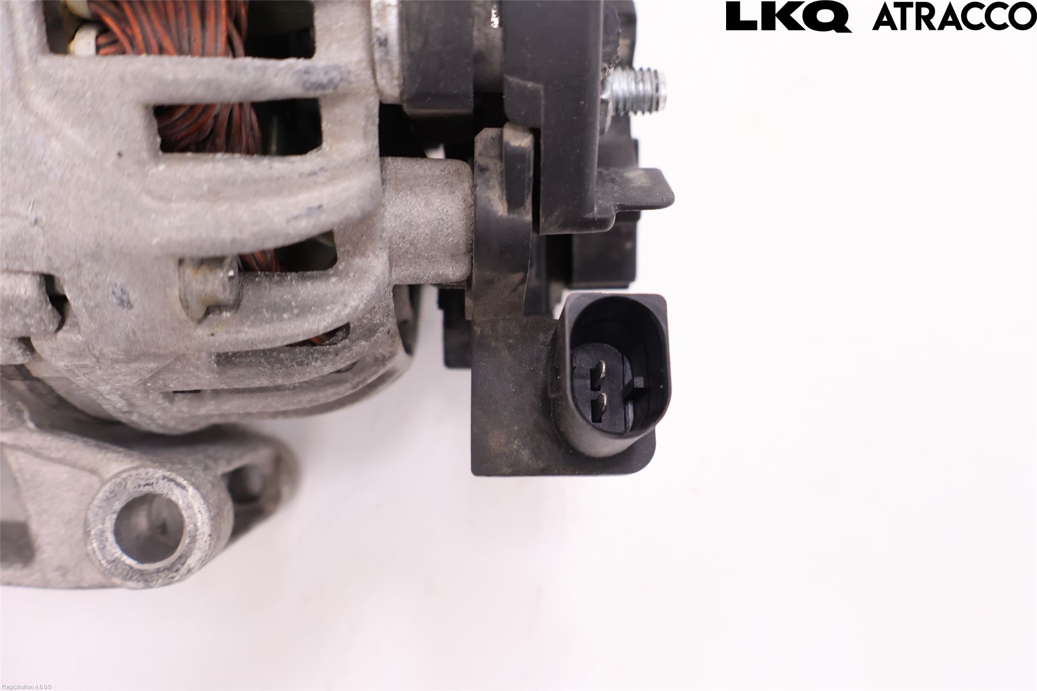 Mercedes-Benz MB C-KLASS (W204) 07-15 Dynamo