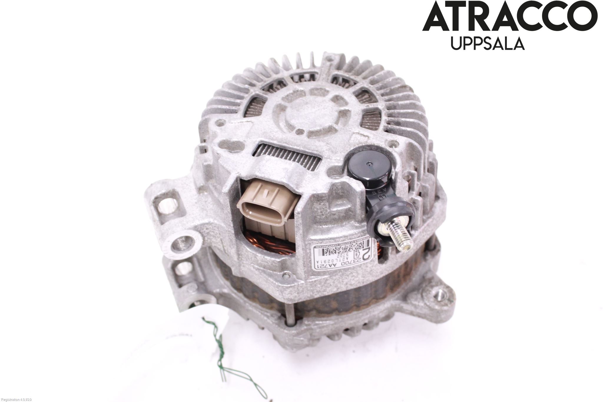 Subaru XV 12-17 Dynamo