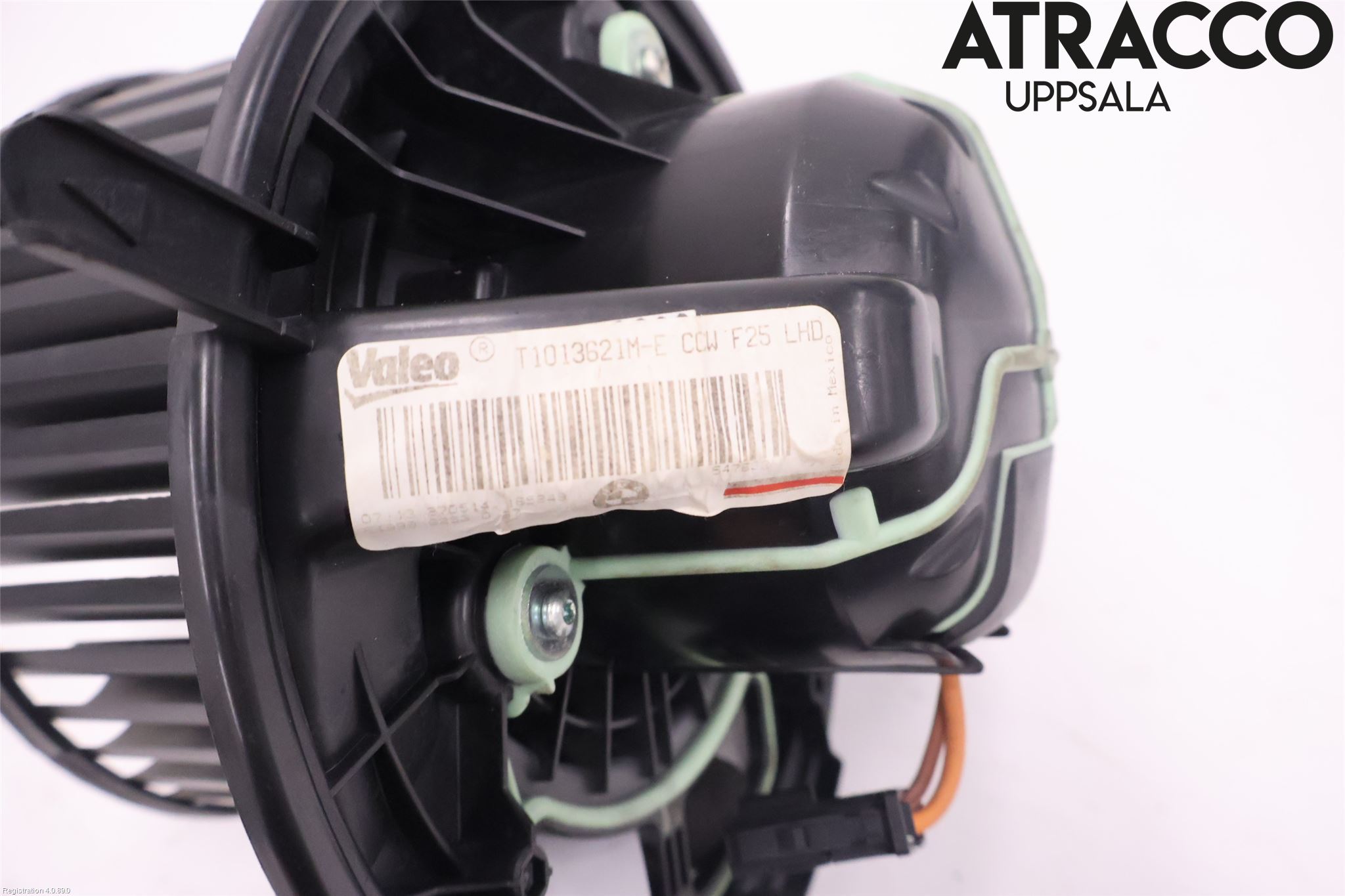 BMW X3 F25 10-17 Varmeapparat Viftemotor