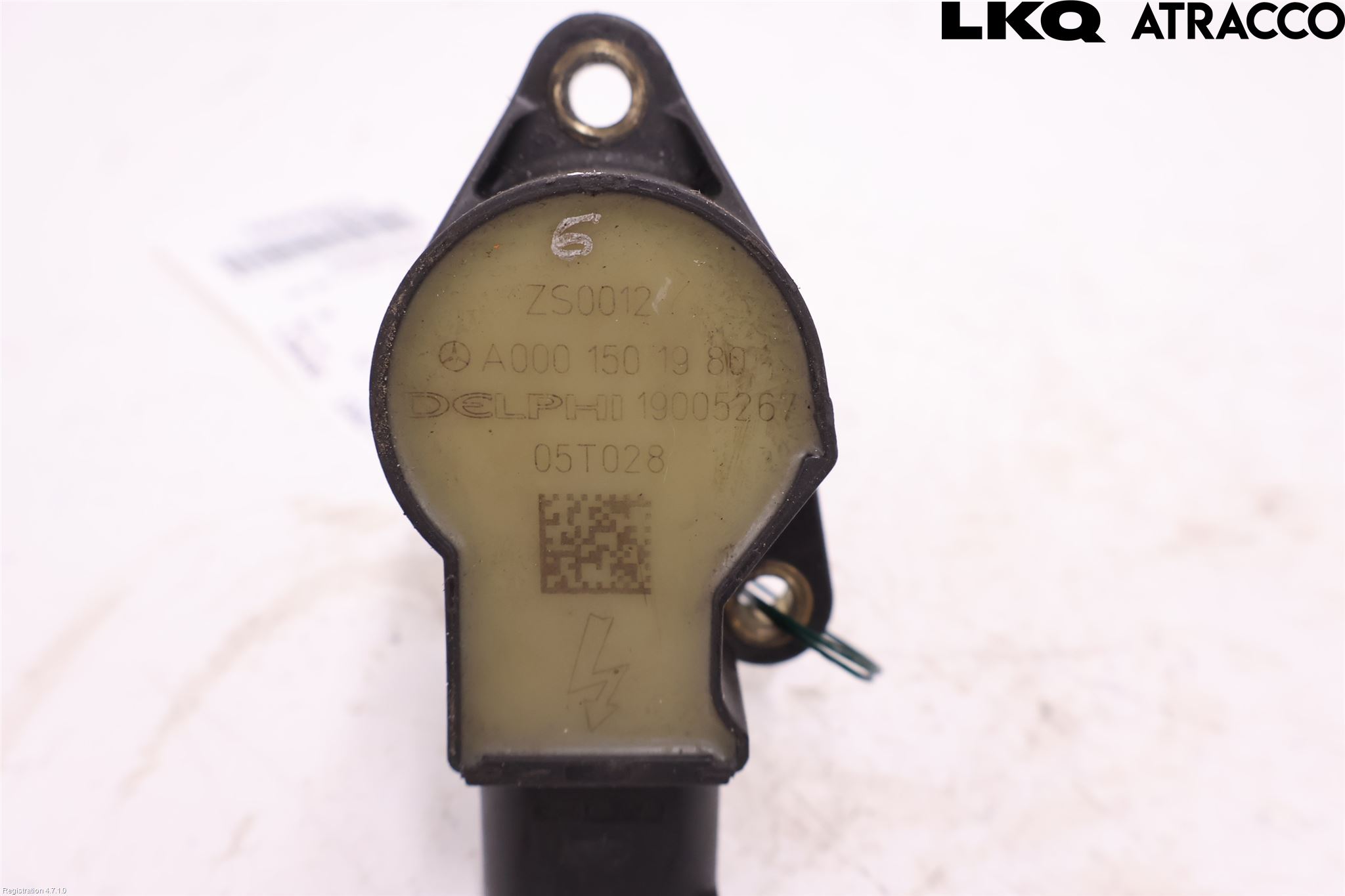 Mercedes-Benz MB E-KLASS (W211) 02-09 Coil