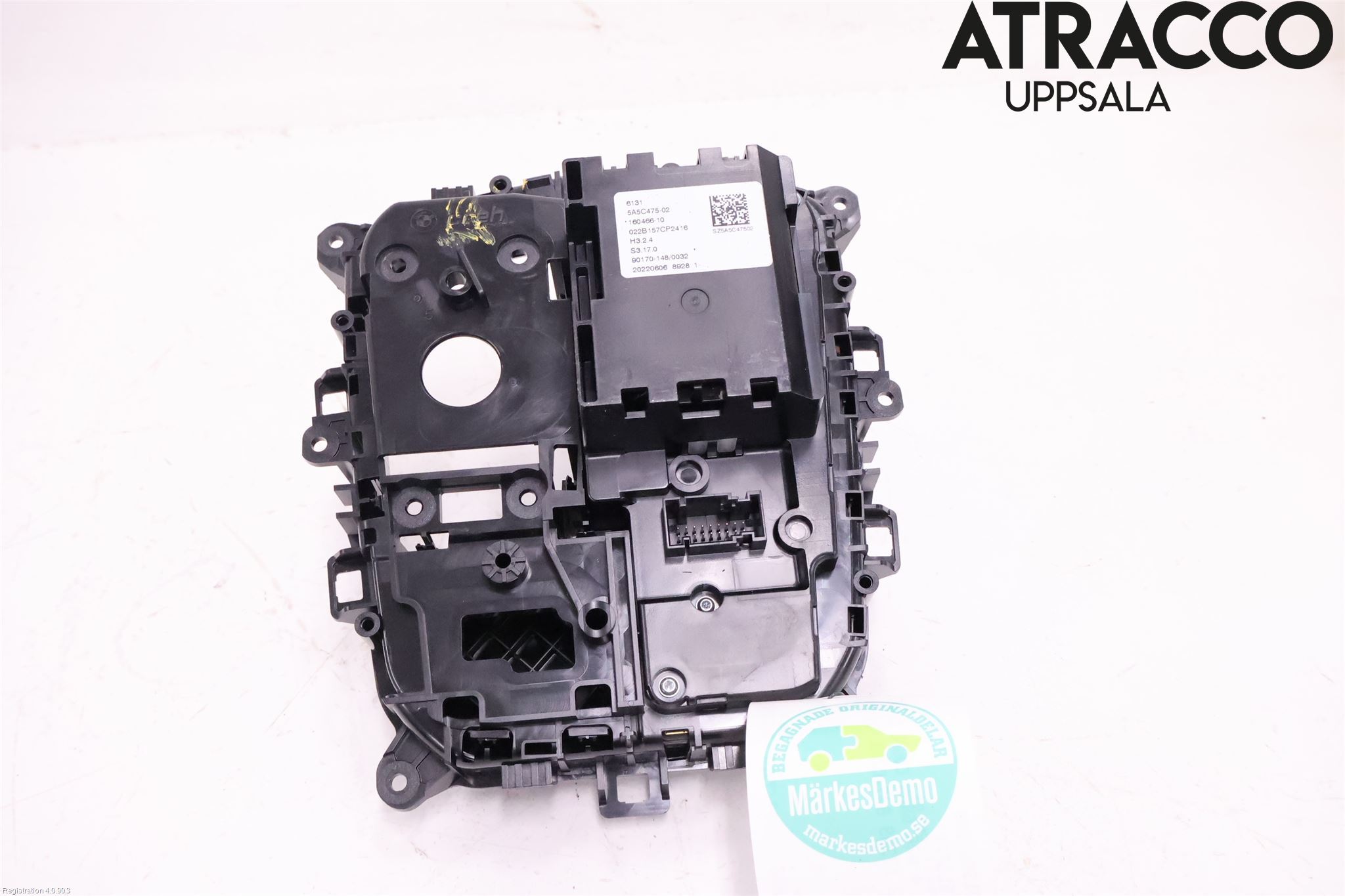 BMW 4/i4 G26 GRAN COUPÉ 21- Gearspak