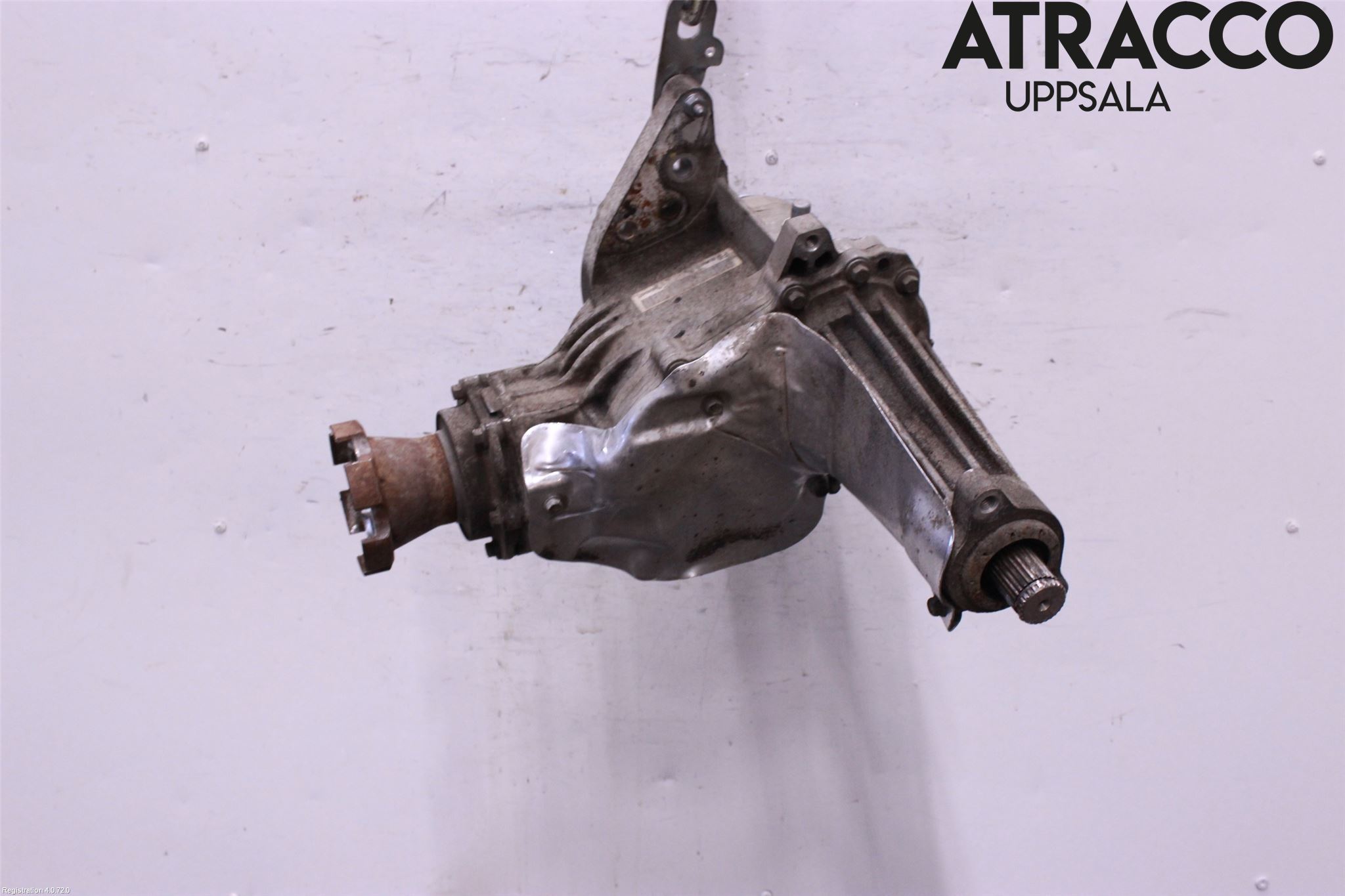 Opel ANTARA Gearkasse Fordelingskasse