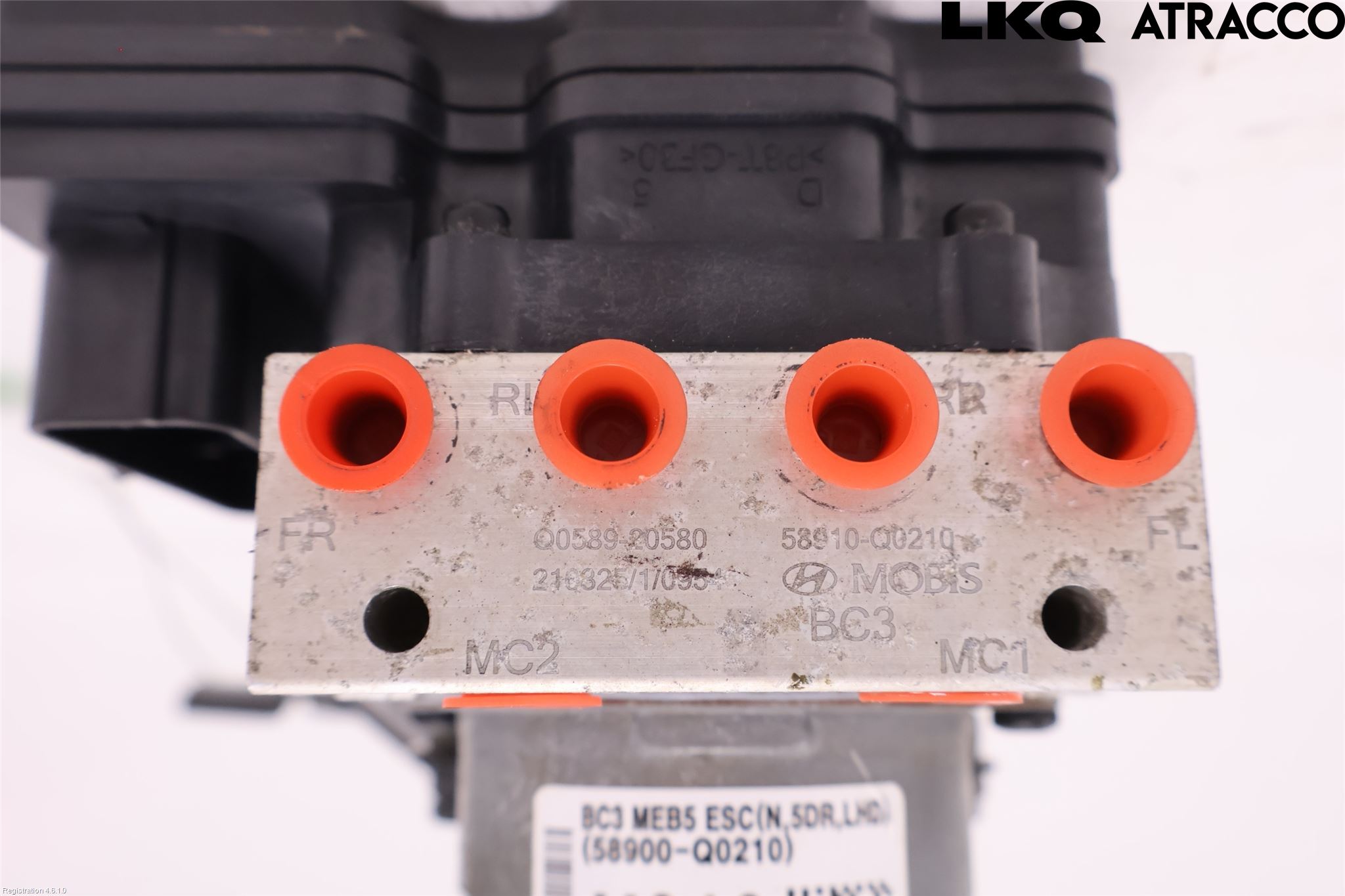Hyundai i20 BC 21- Abs Hydraulikkaggregat