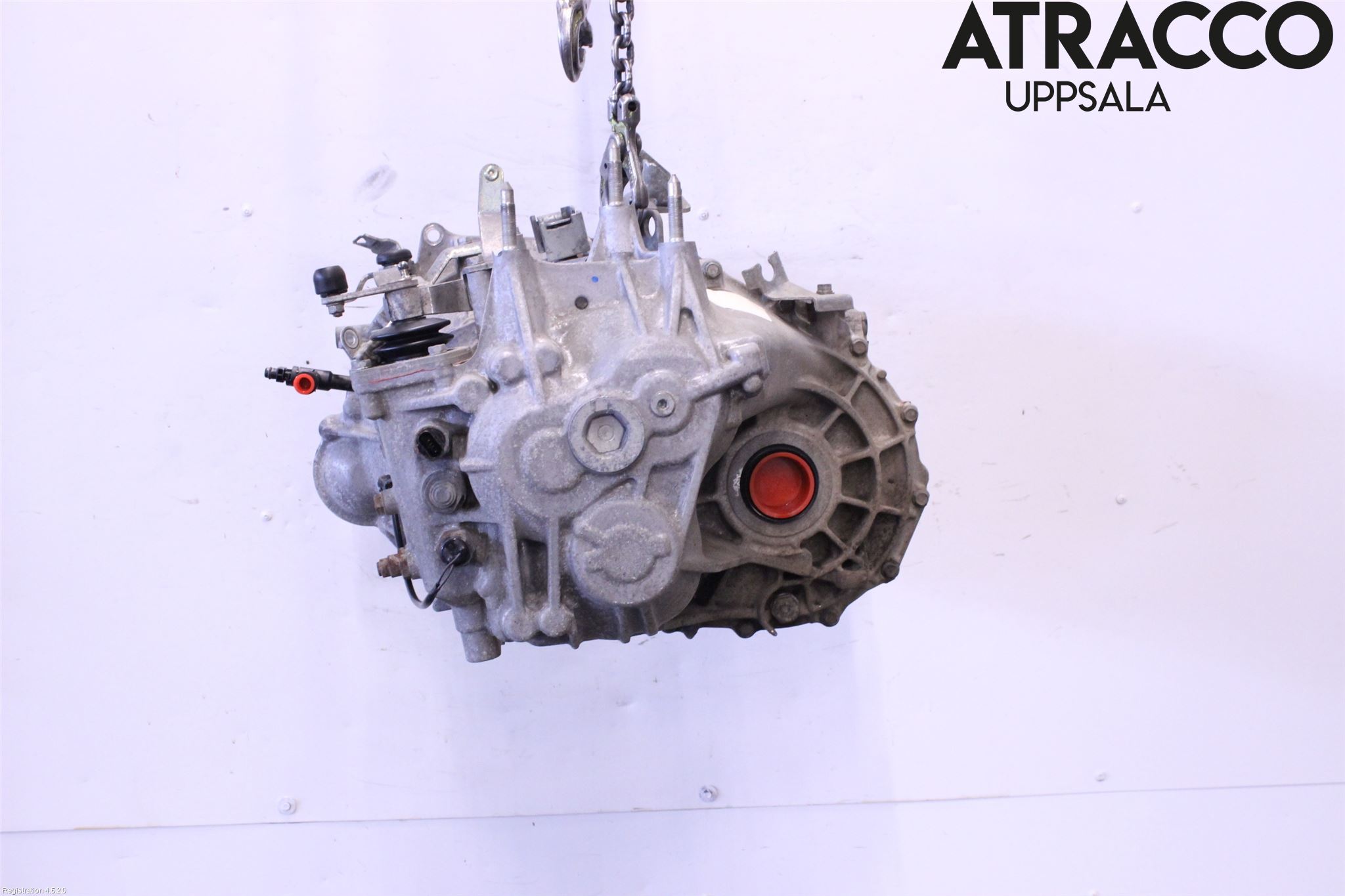 Mitsubishi OUTLANDER 13-21 Gearkasse 6 Trinn