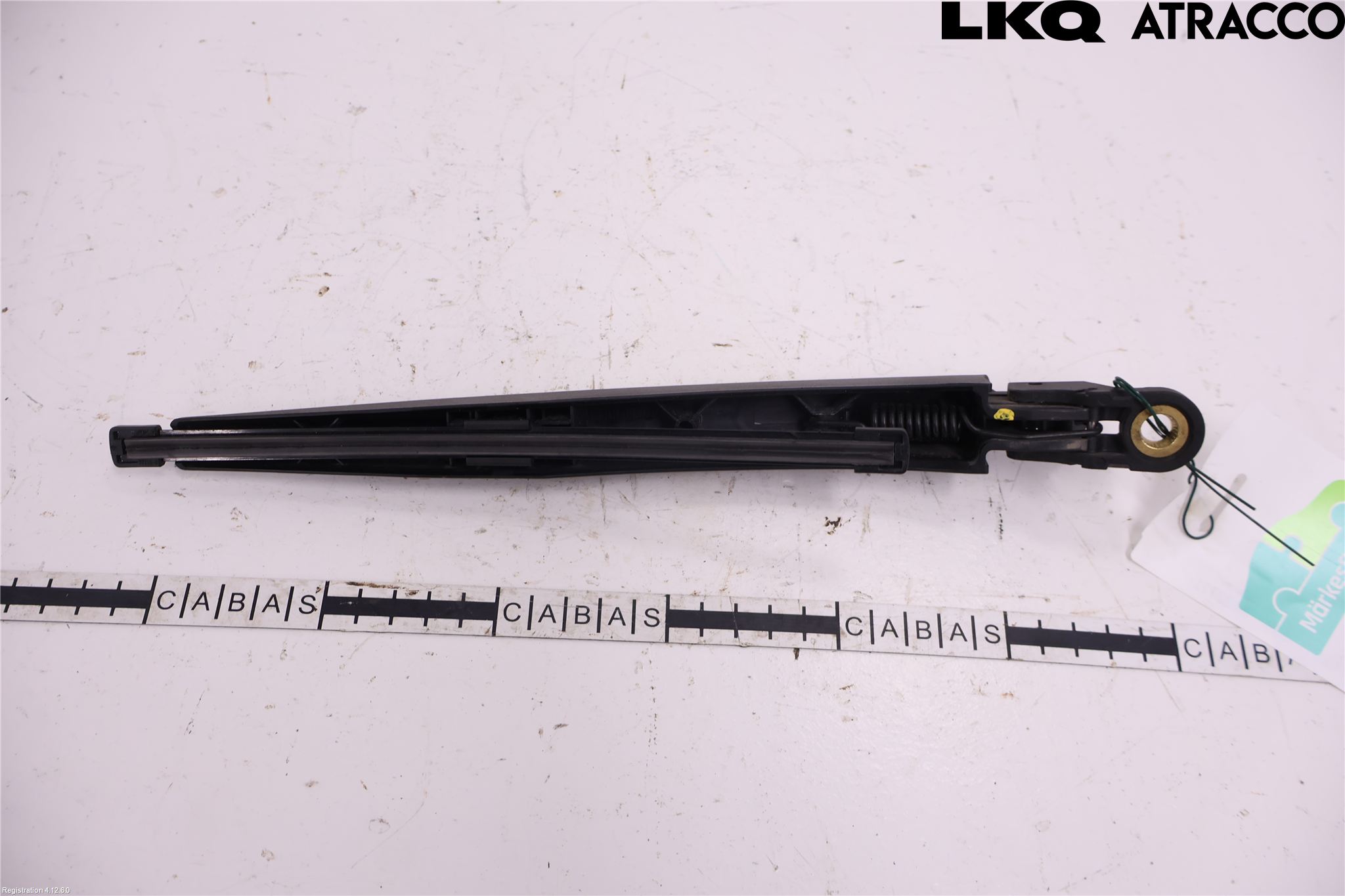 BYD SEAL U 24- Viskerarm Bakrute