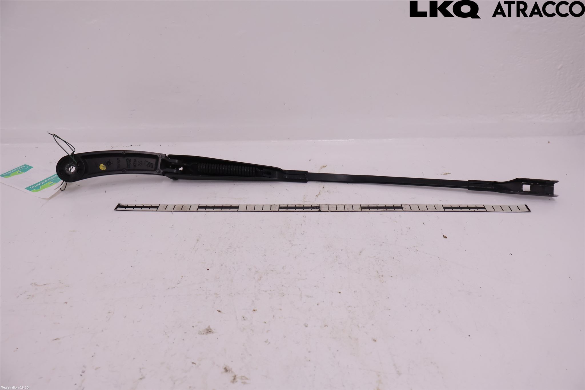 Volkswagen VW TRANSP/CARAVELLE (T6) 16-22 Viskerarm-Armer Frontrute
