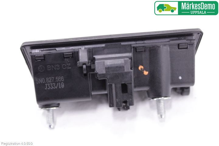Volkswagen VW PASSAT 05-11 Bakluke Handtak Ytre