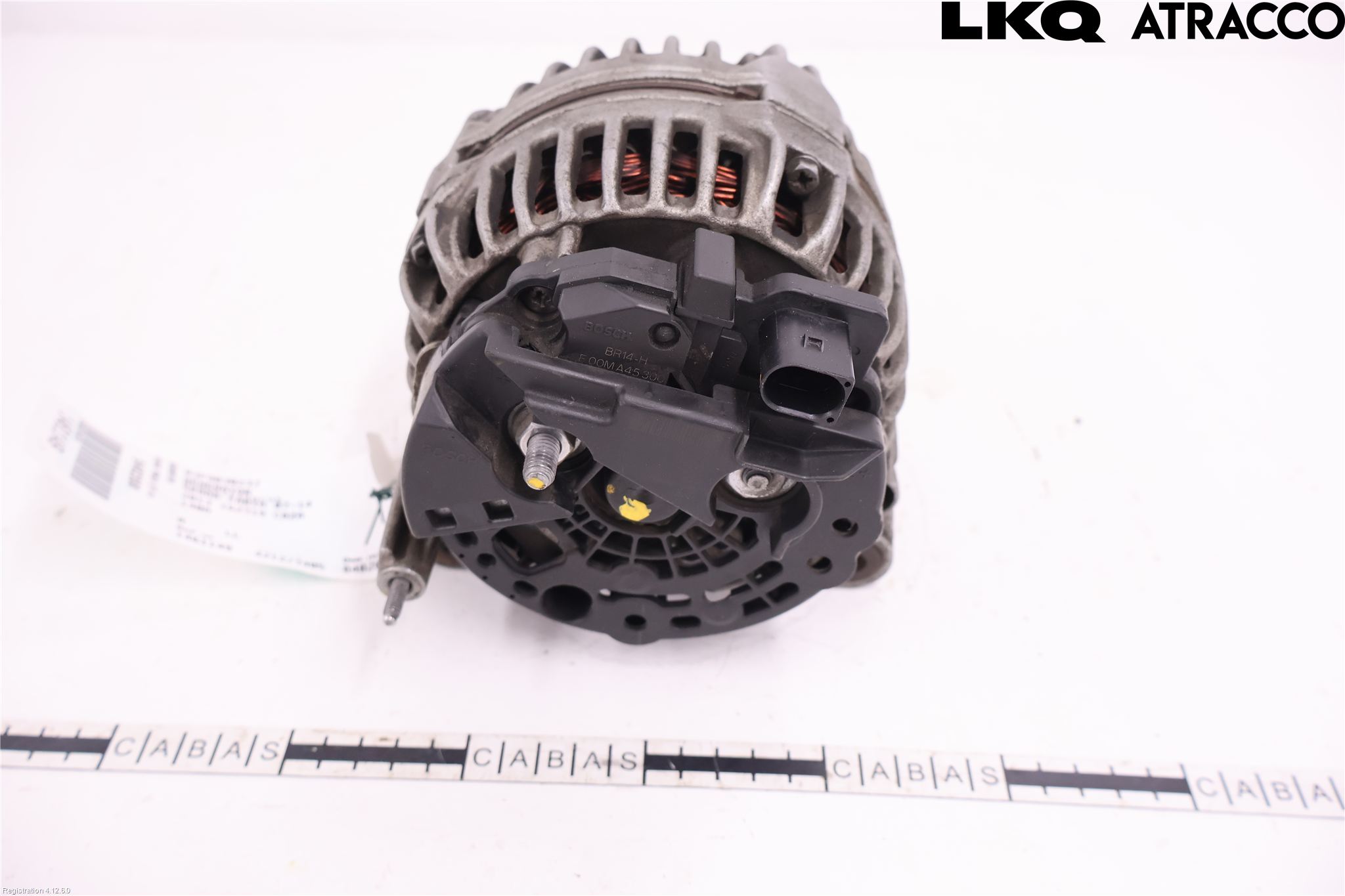 Skoda FABIA 07-14 Dynamo