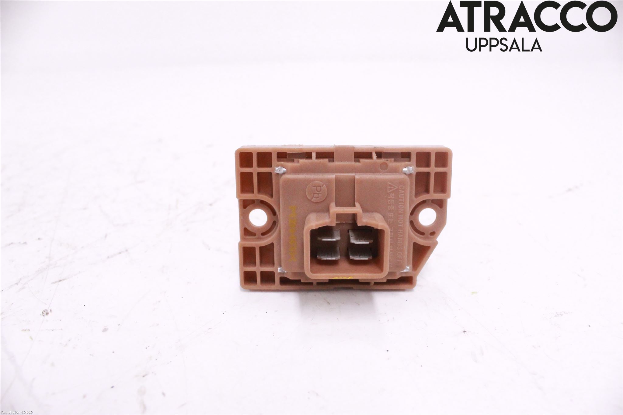 Hyundai i30 PD 17- Varmeapparat Viftemotstand