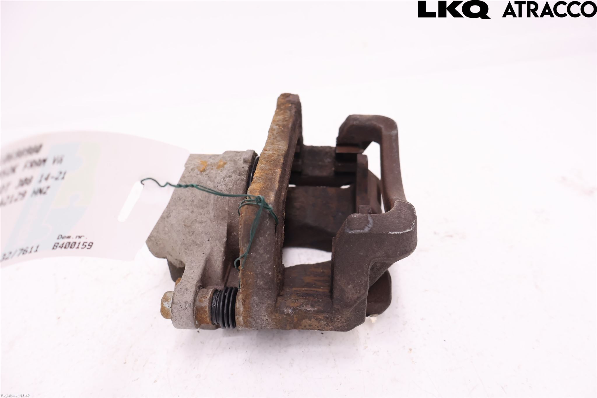 Peugeot 308 14-21 Bremsecaliper Foran Venstre