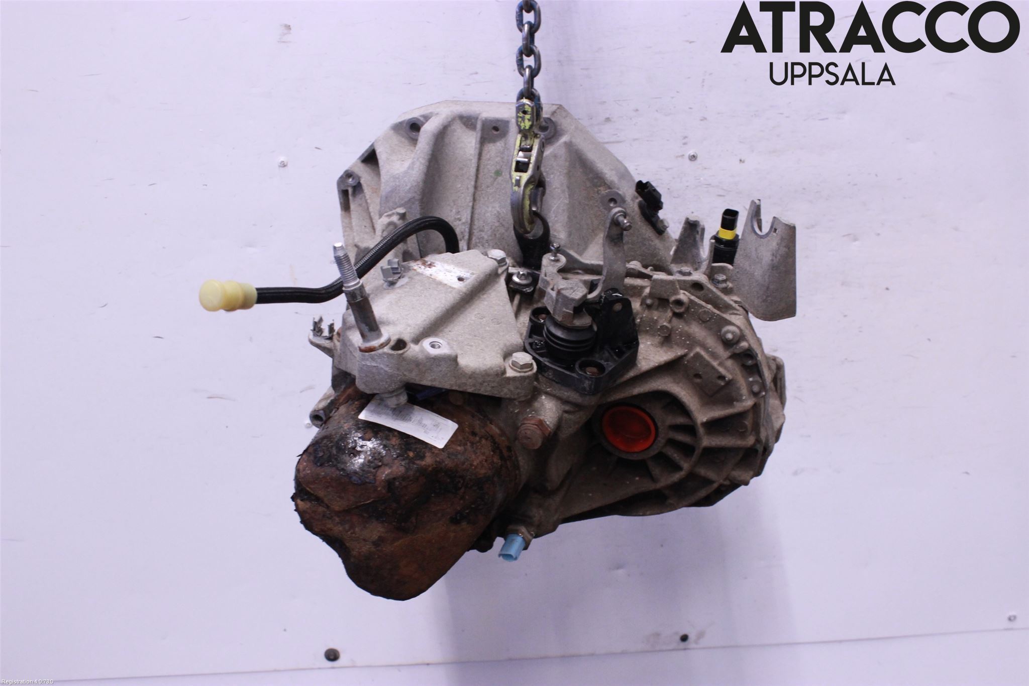 Nissan KUBISTAR Gearkasse 5 Trinn