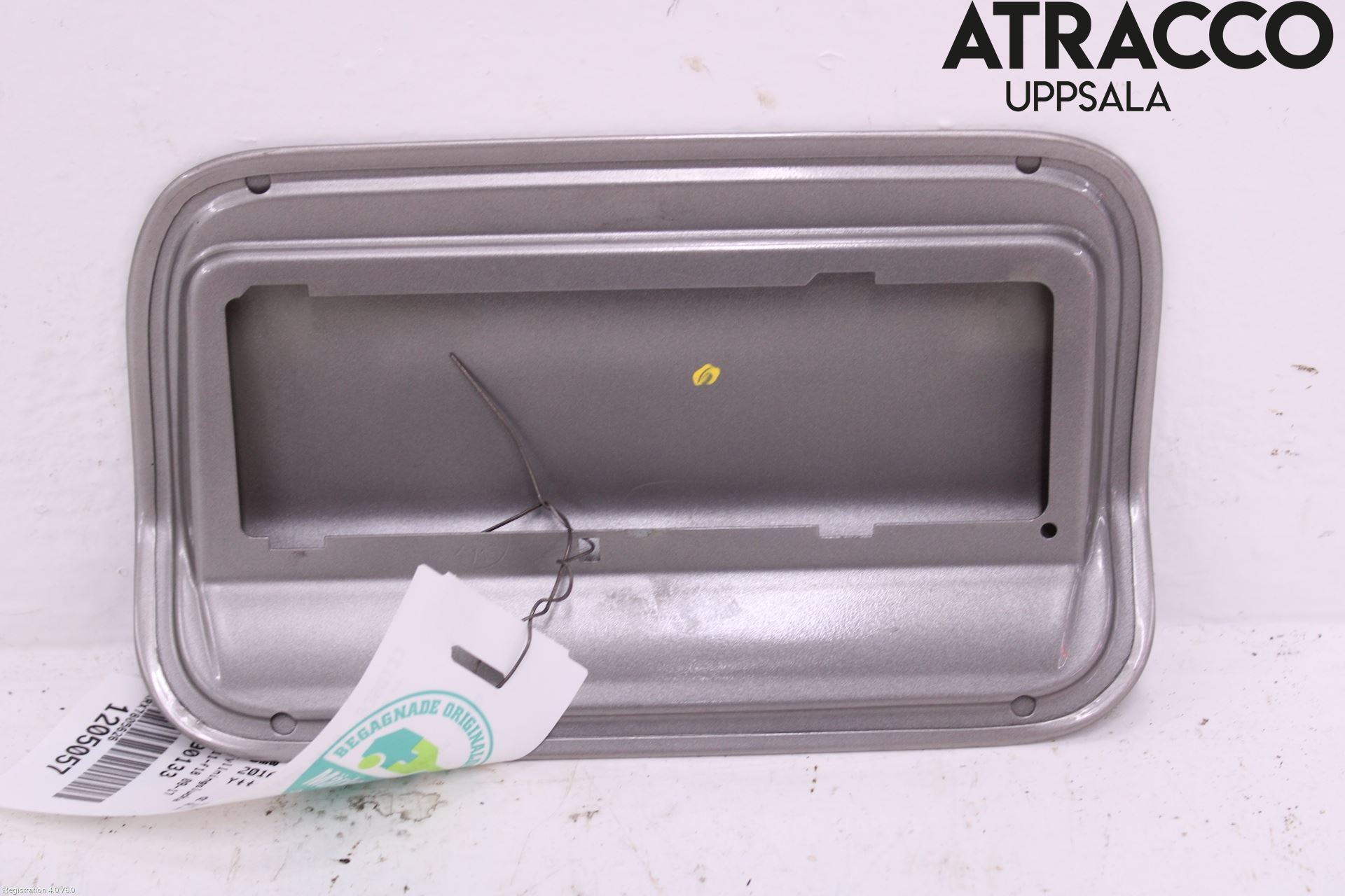BMW 5 F10/F11/F18 09-17 Drivstoff Tankluke